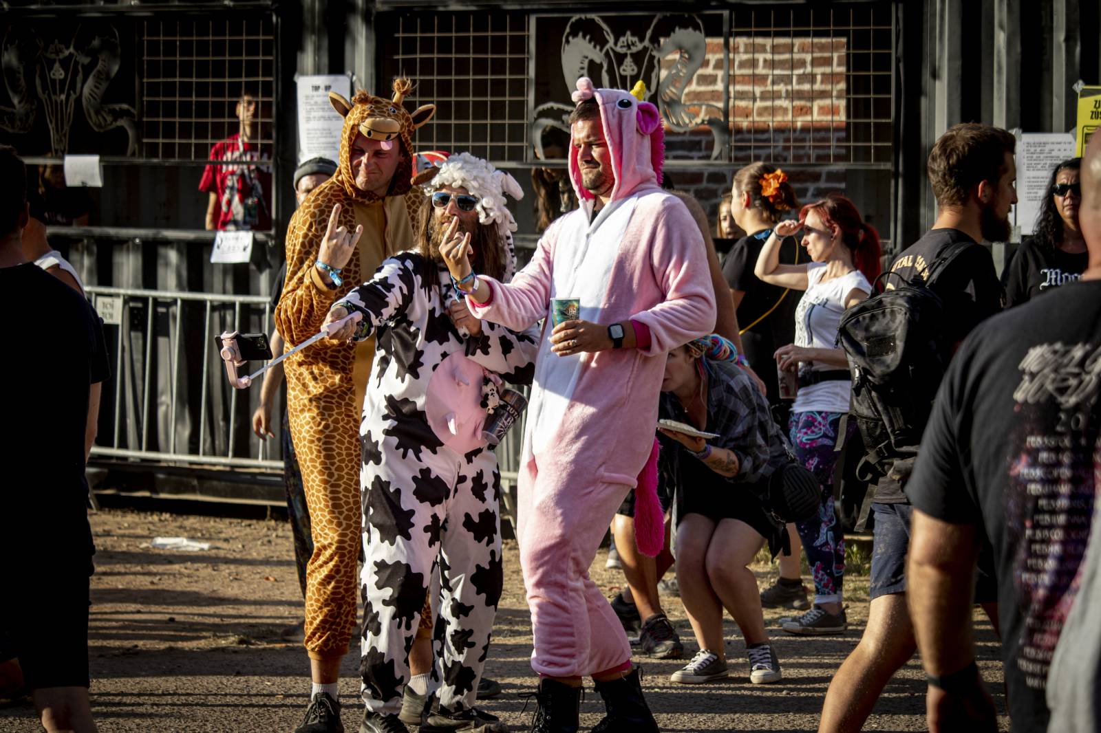 Pevností Josefov otřásá Brutal Assault. Mercyful Fate zahráli poprvé po 23 letech pauzy, přijeli i Asphyx či čeští Godless Truth