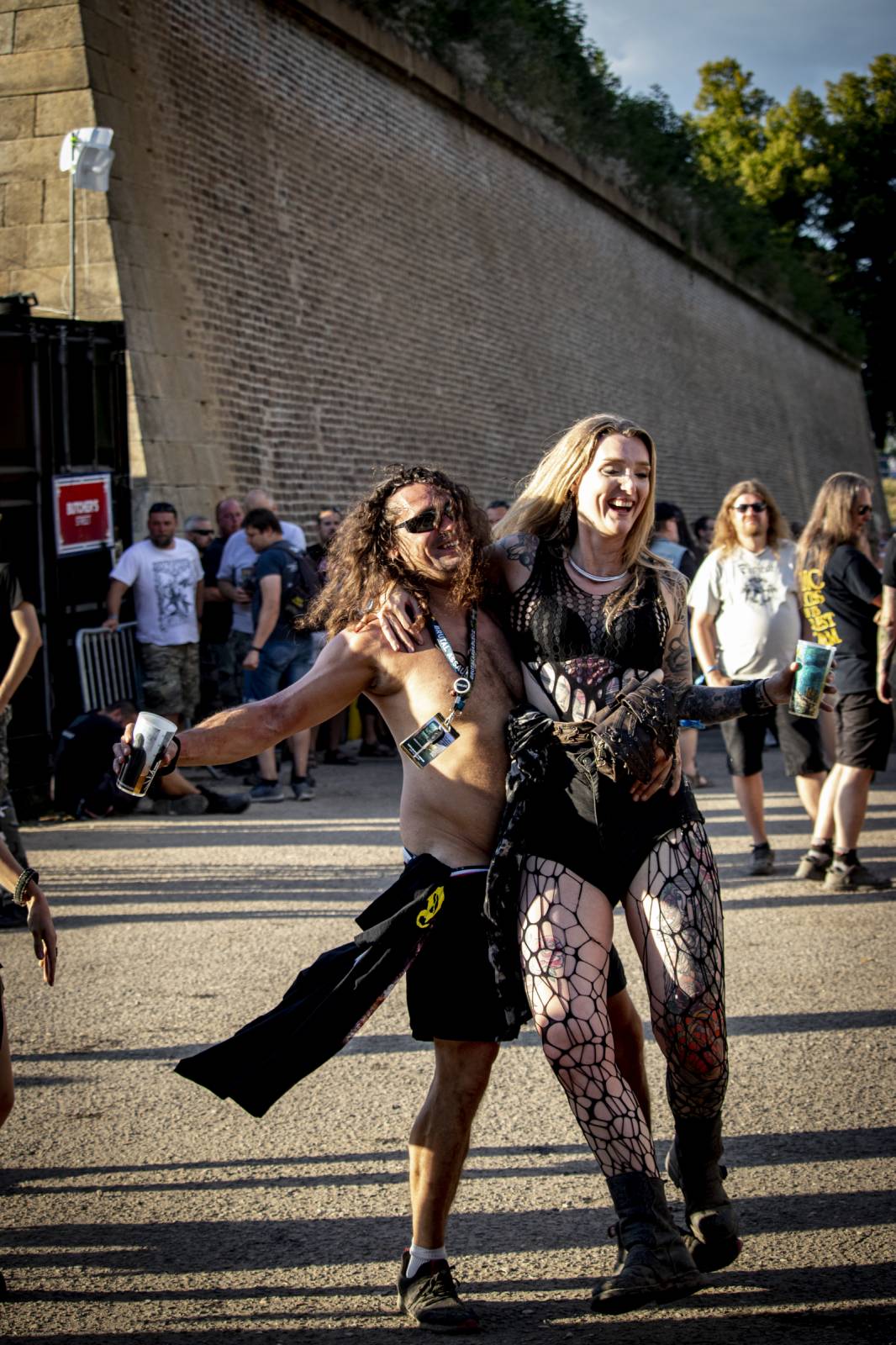 Pevností Josefov otřásá Brutal Assault. Mercyful Fate zahráli poprvé po 23 letech pauzy, přijeli i Asphyx či čeští Godless Truth