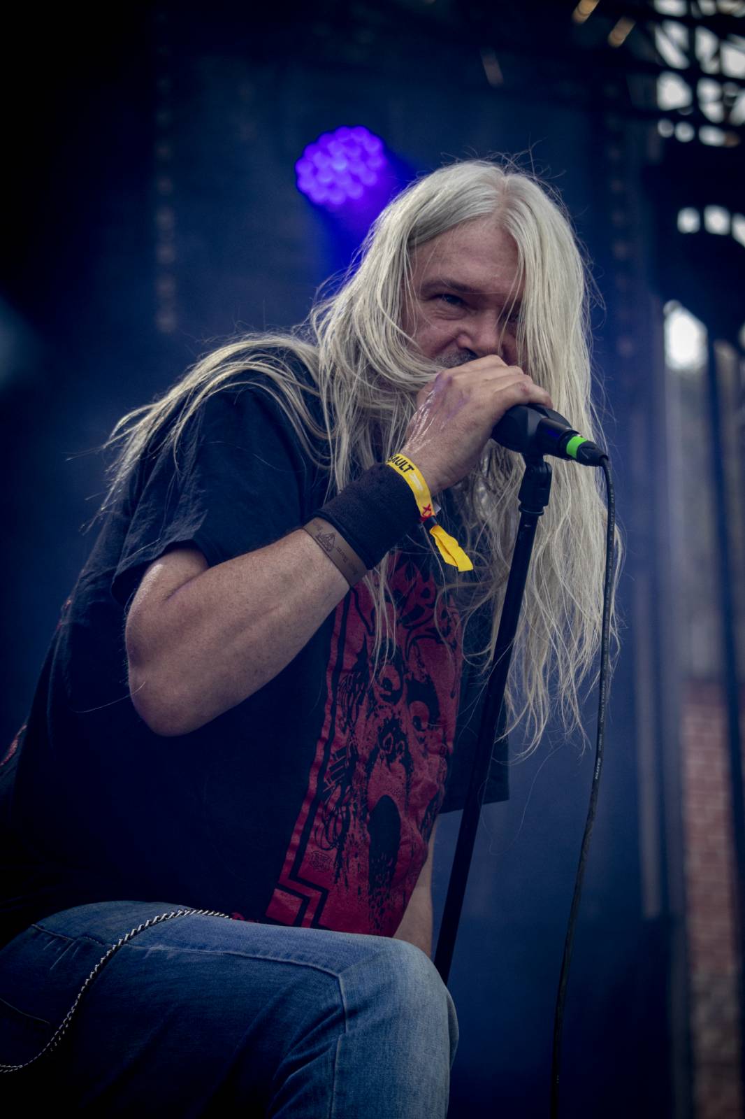 Pevností Josefov otřásá Brutal Assault. Mercyful Fate zahráli poprvé po 23 letech pauzy, přijeli i Asphyx či čeští Godless Truth