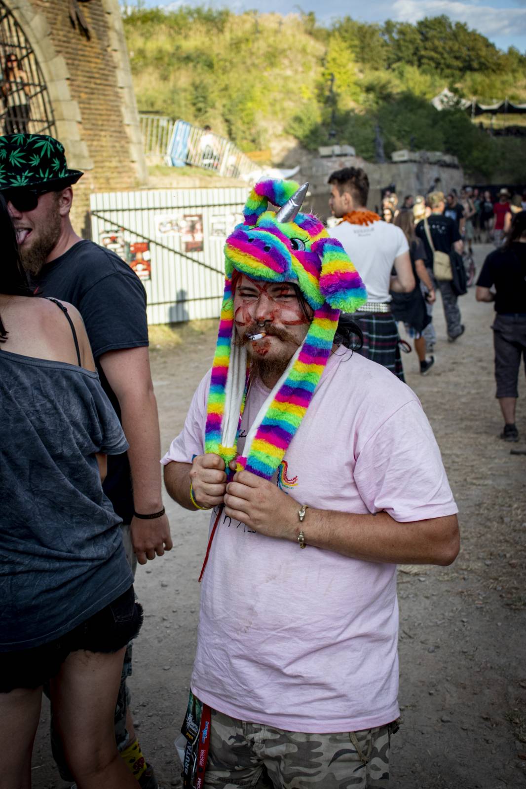 Pevností Josefov otřásá Brutal Assault. Mercyful Fate zahráli poprvé po 23 letech pauzy, přijeli i Asphyx či čeští Godless Truth