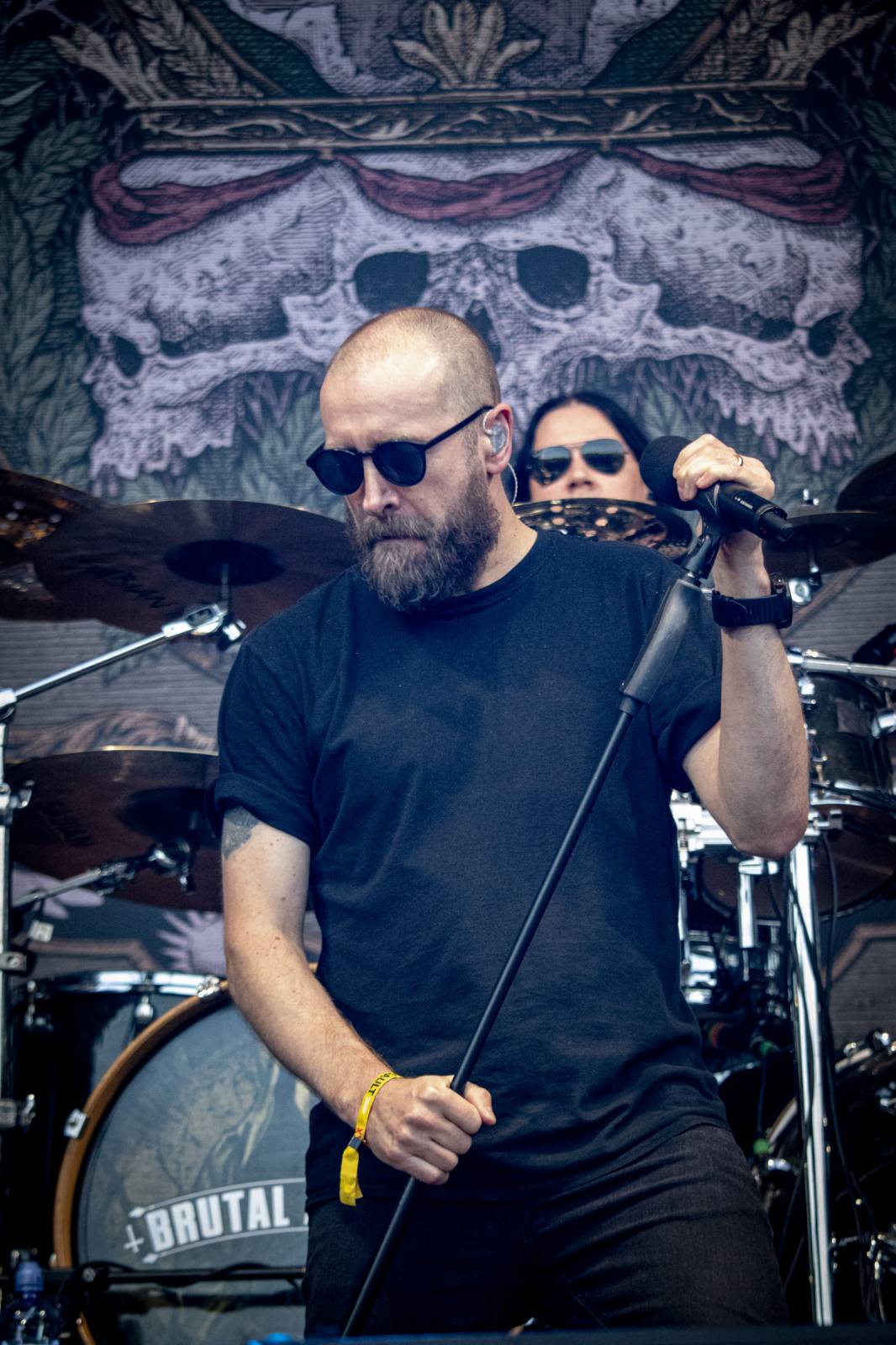 Pevností Josefov otřásá Brutal Assault. Mercyful Fate zahráli poprvé po 23 letech pauzy, přijeli i Asphyx či čeští Godless Truth