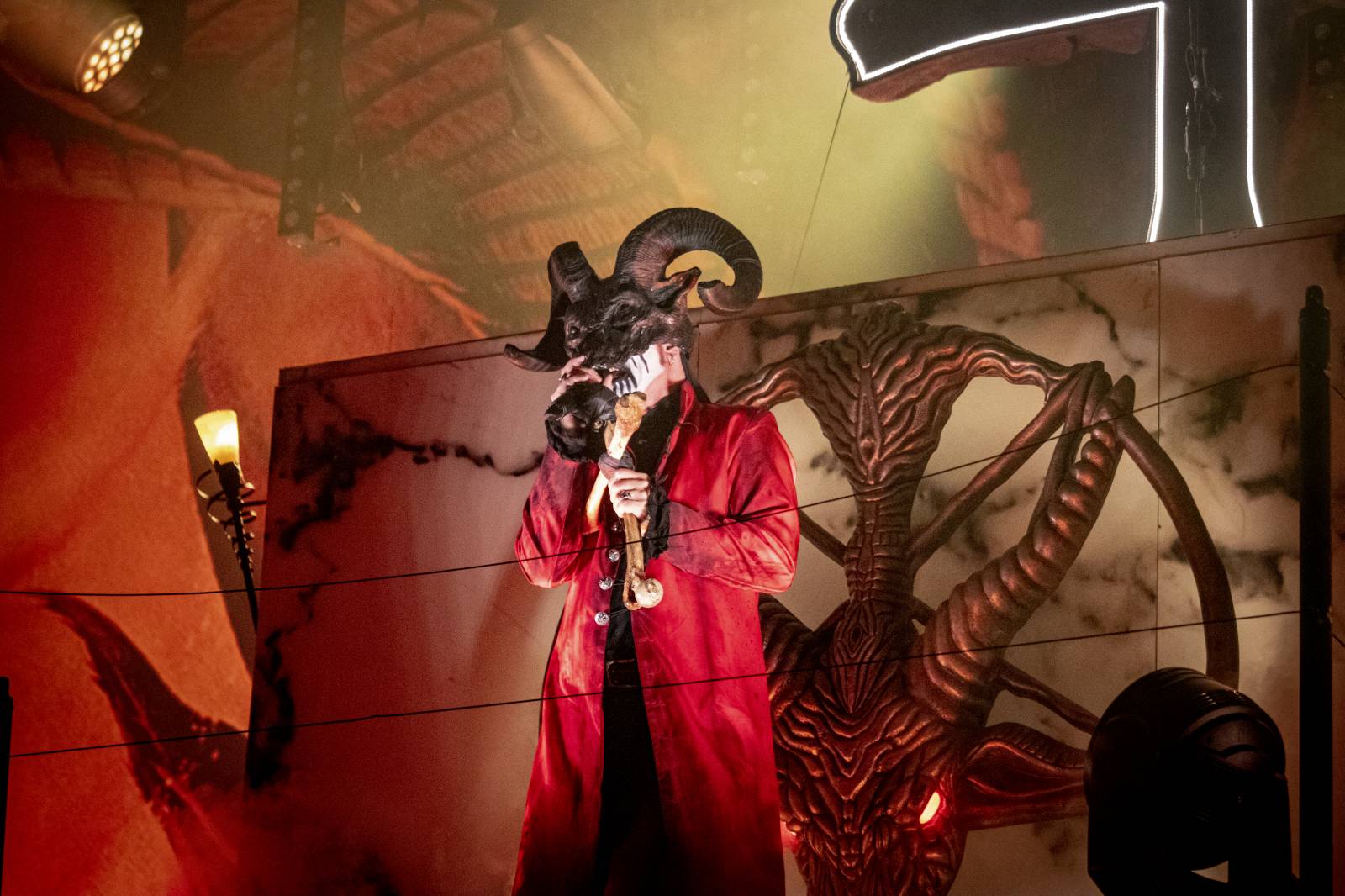 Pevností Josefov otřásá Brutal Assault. Mercyful Fate zahráli poprvé po 23 letech pauzy, přijeli i Asphyx či čeští Godless Truth