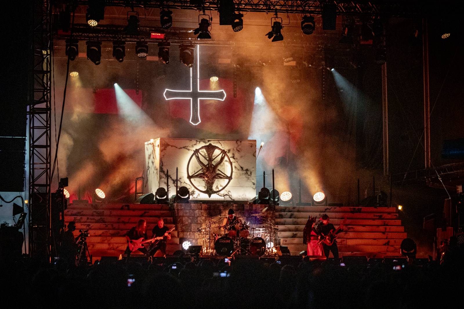 Pevností Josefov otřásá Brutal Assault. Mercyful Fate zahráli poprvé po 23 letech pauzy, přijeli i Asphyx či čeští Godless Truth