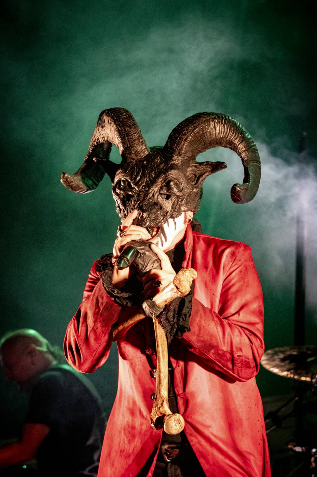 Pevností Josefov otřásá Brutal Assault. Mercyful Fate zahráli poprvé po 23 letech pauzy, přijeli i Asphyx či čeští Godless Truth