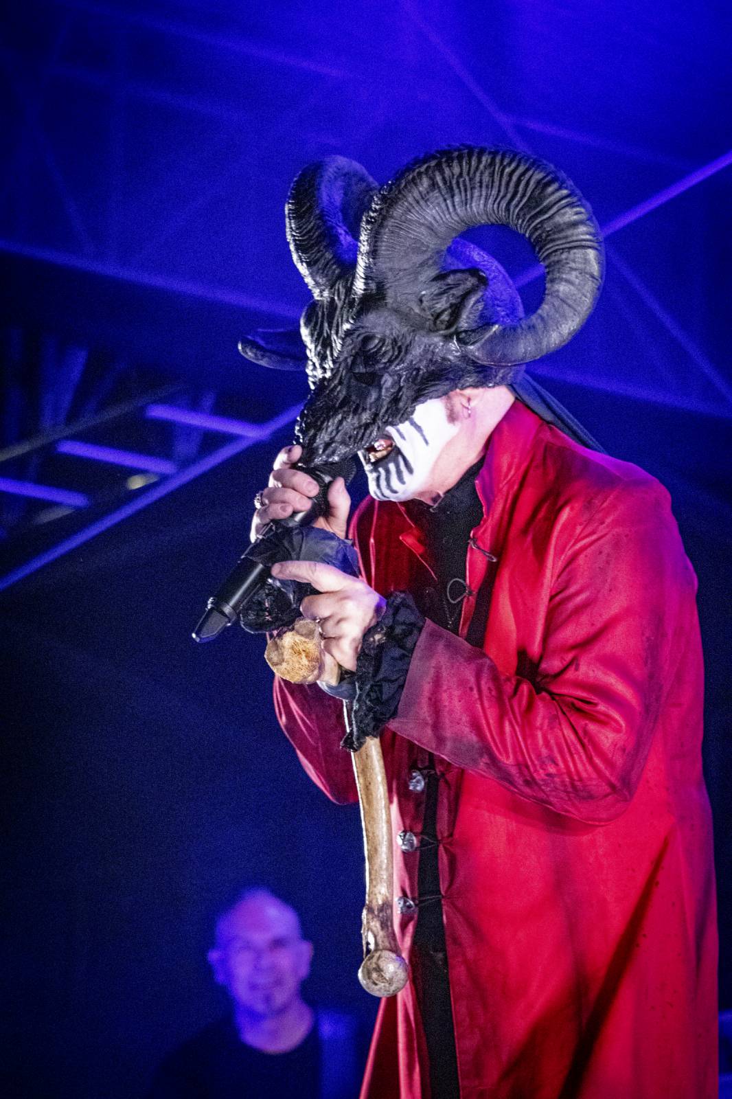 Pevností Josefov otřásá Brutal Assault. Mercyful Fate zahráli poprvé po 23 letech pauzy, přijeli i Asphyx či čeští Godless Truth