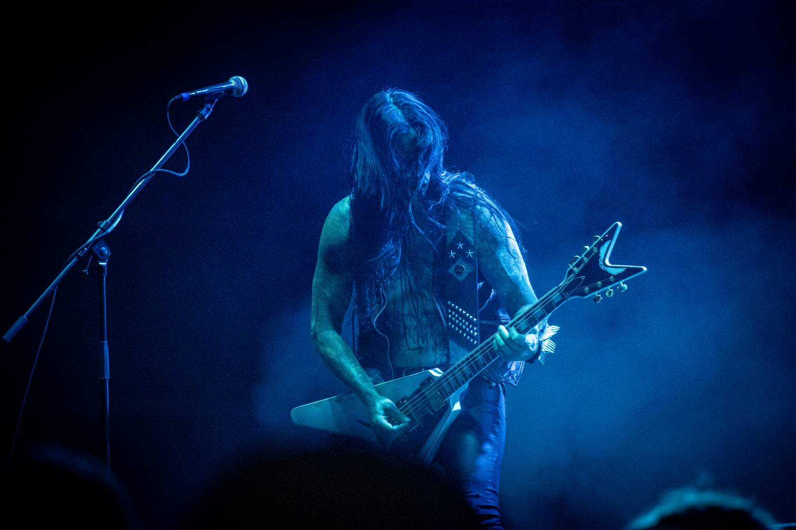 Pevností Josefov otřásá Brutal Assault. Mercyful Fate zahráli poprvé po 23 letech pauzy, přijeli i Asphyx či čeští Godless Truth