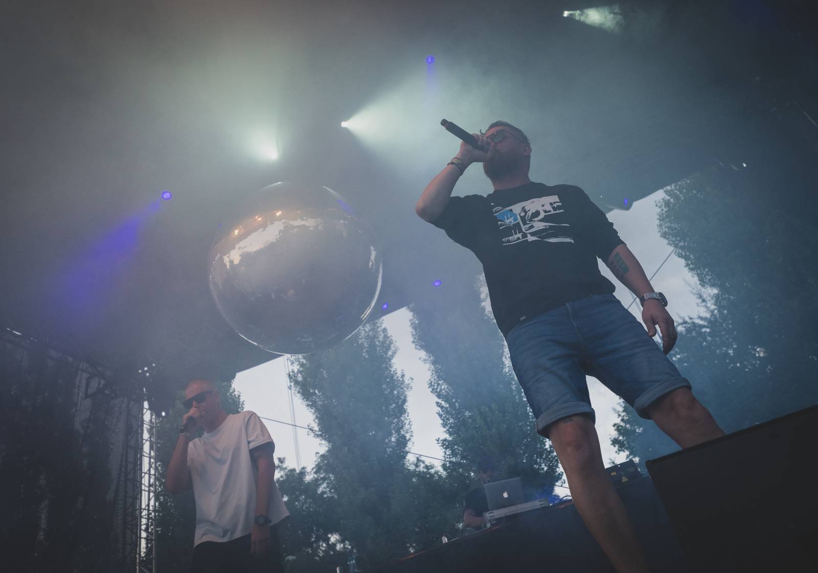 PSH v Ledárnách Braník zahráli to nejlepší ze své tvorby