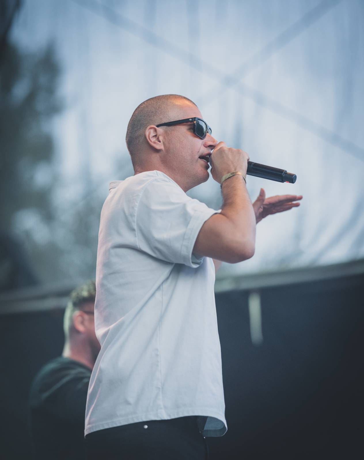 PSH v Ledárnách Braník zahráli to nejlepší ze své tvorby