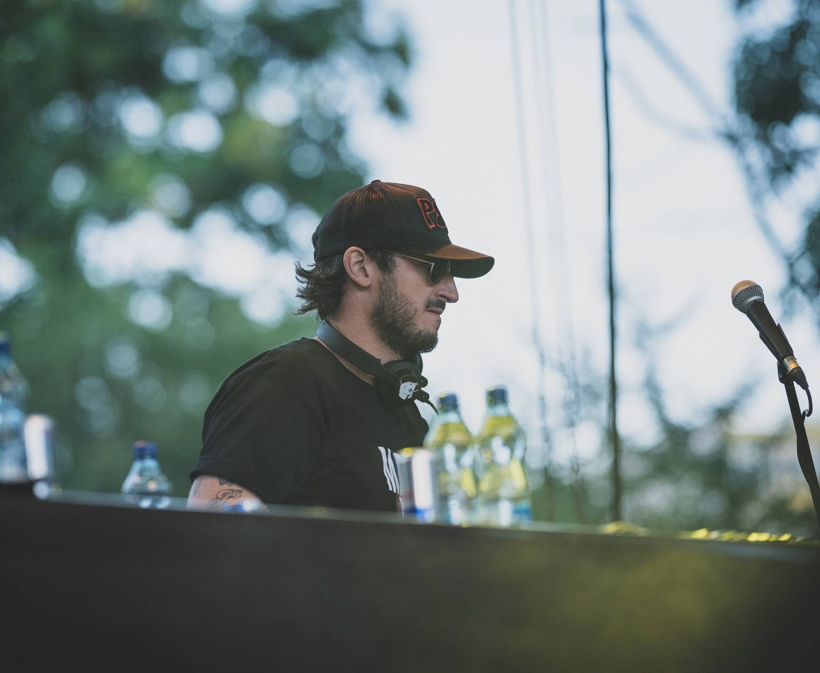 PSH v Ledárnách Braník zahráli to nejlepší ze své tvorby