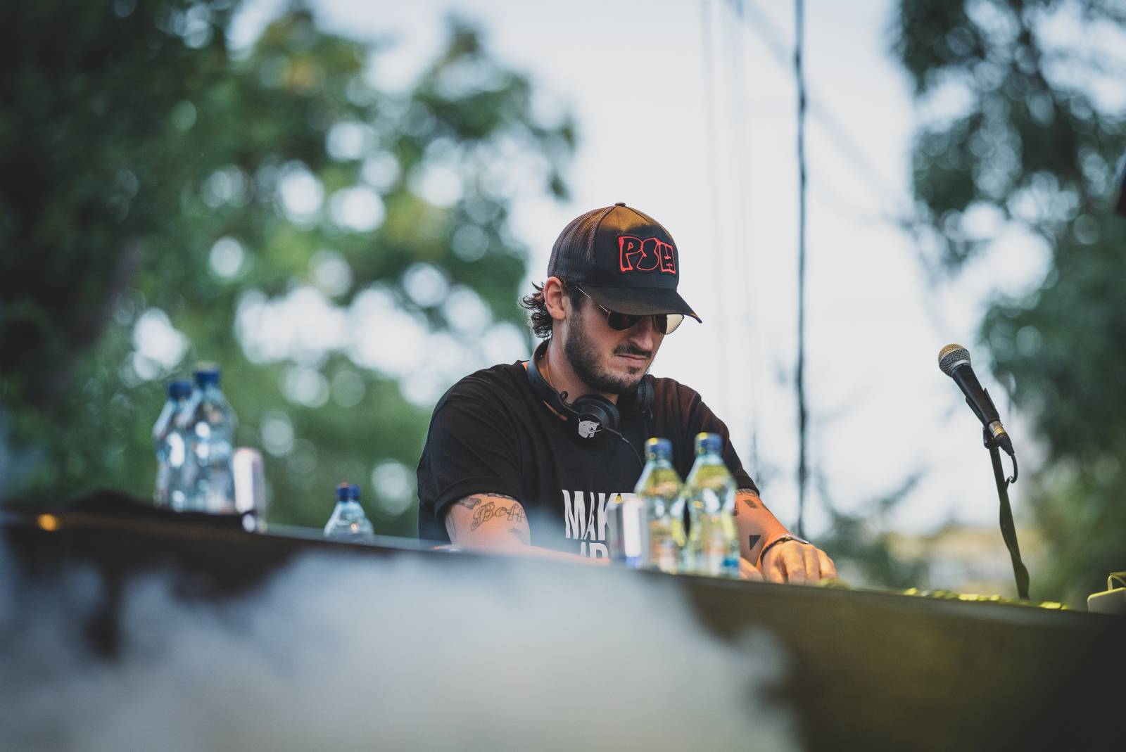 PSH v Ledárnách Braník zahráli to nejlepší ze své tvorby