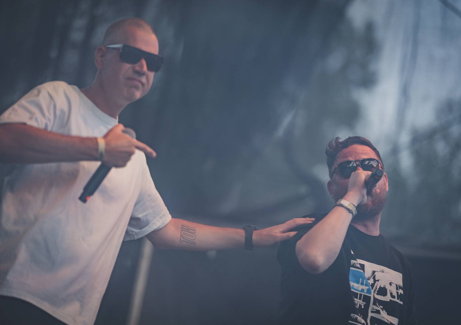 PSH v Ledárnách Braník zahráli to nejlepší ze své tvorby