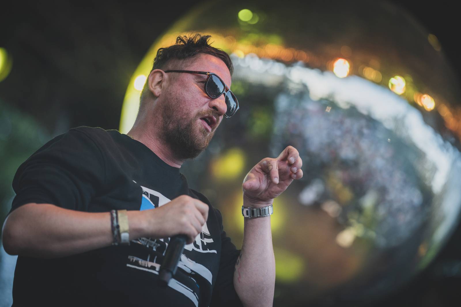 PSH v Ledárnách Braník zahráli to nejlepší ze své tvorby