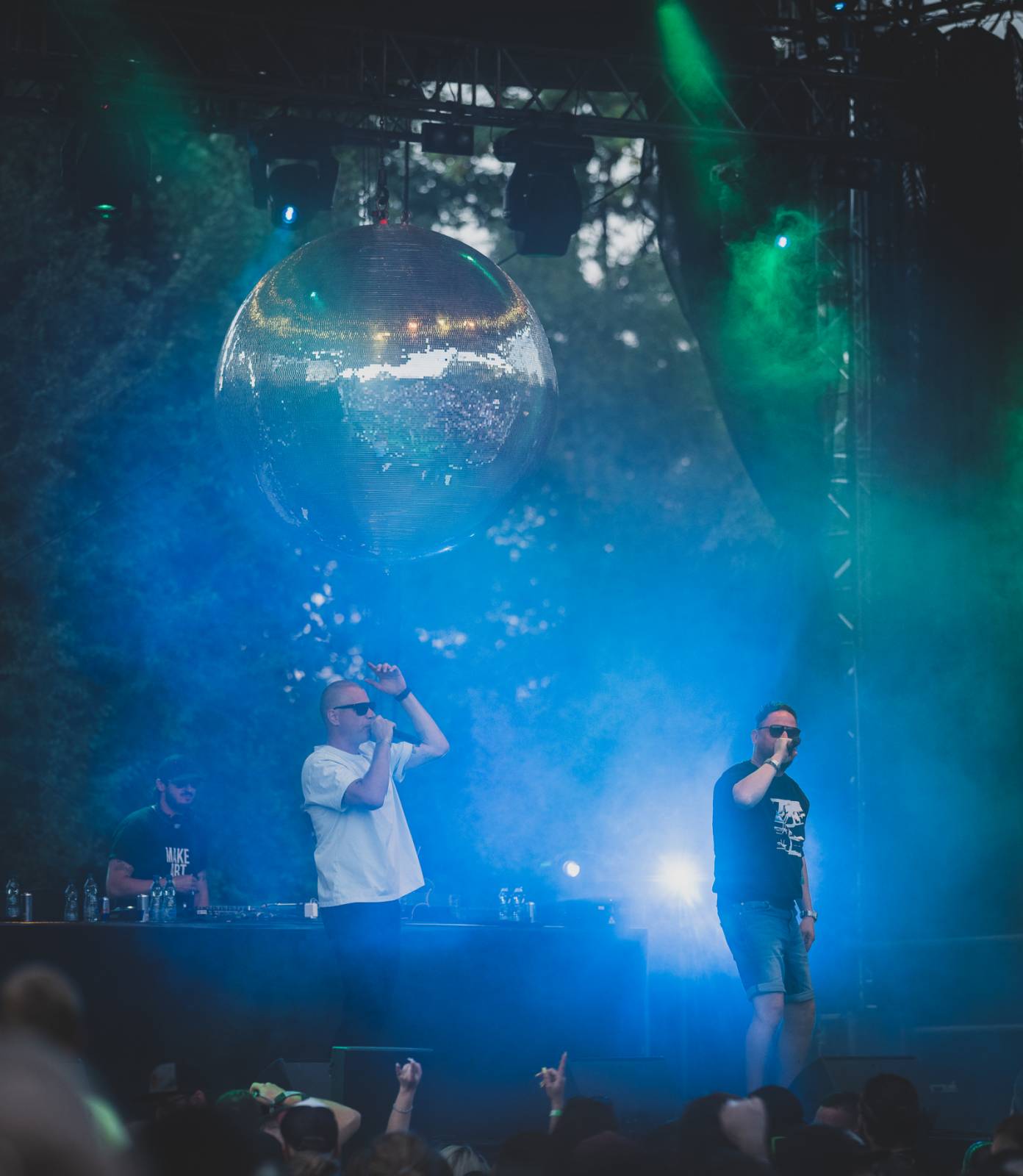 PSH v Ledárnách Braník zahráli to nejlepší ze své tvorby