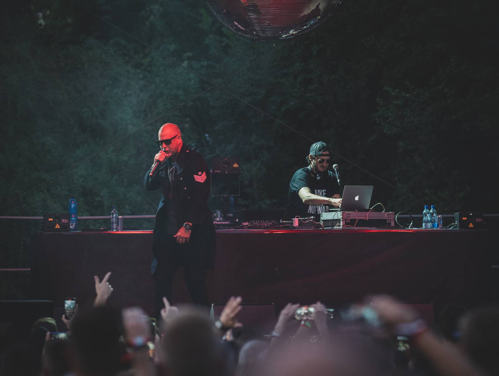 PSH v Ledárnách Braník zahráli to nejlepší ze své tvorby