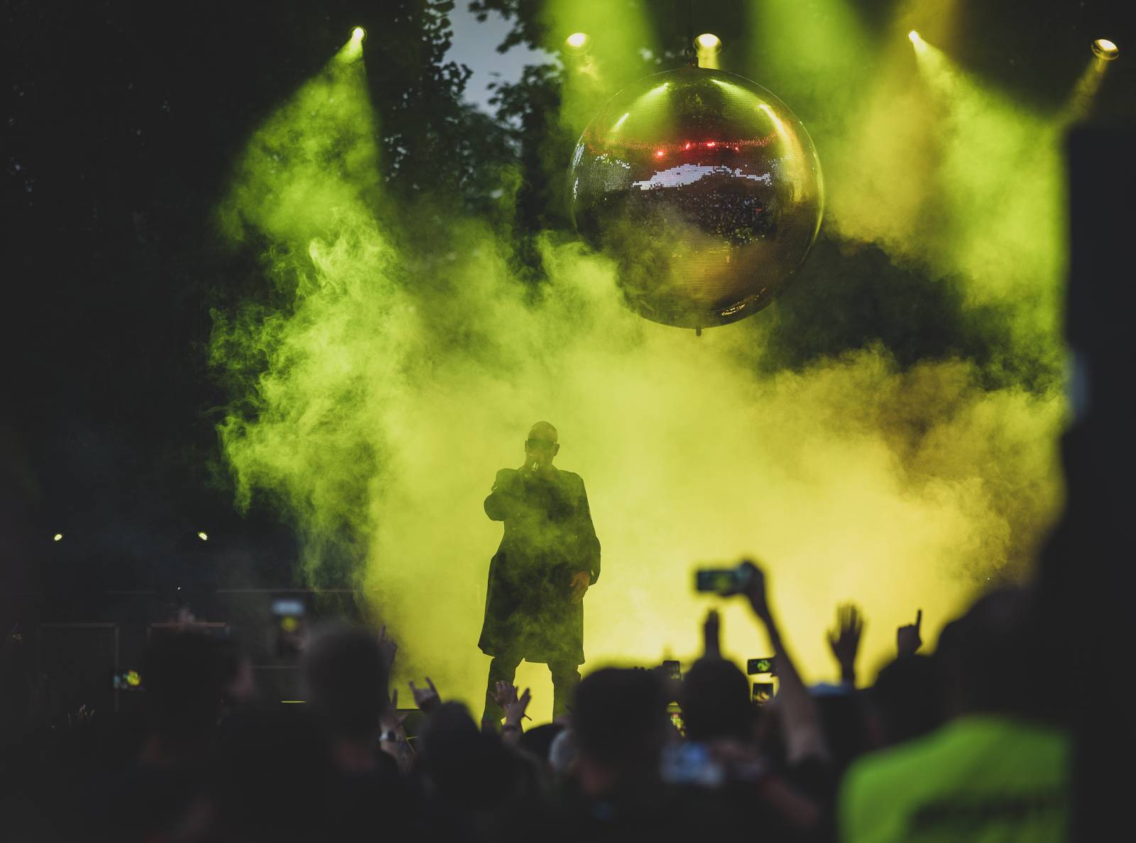 PSH v Ledárnách Braník zahráli to nejlepší ze své tvorby