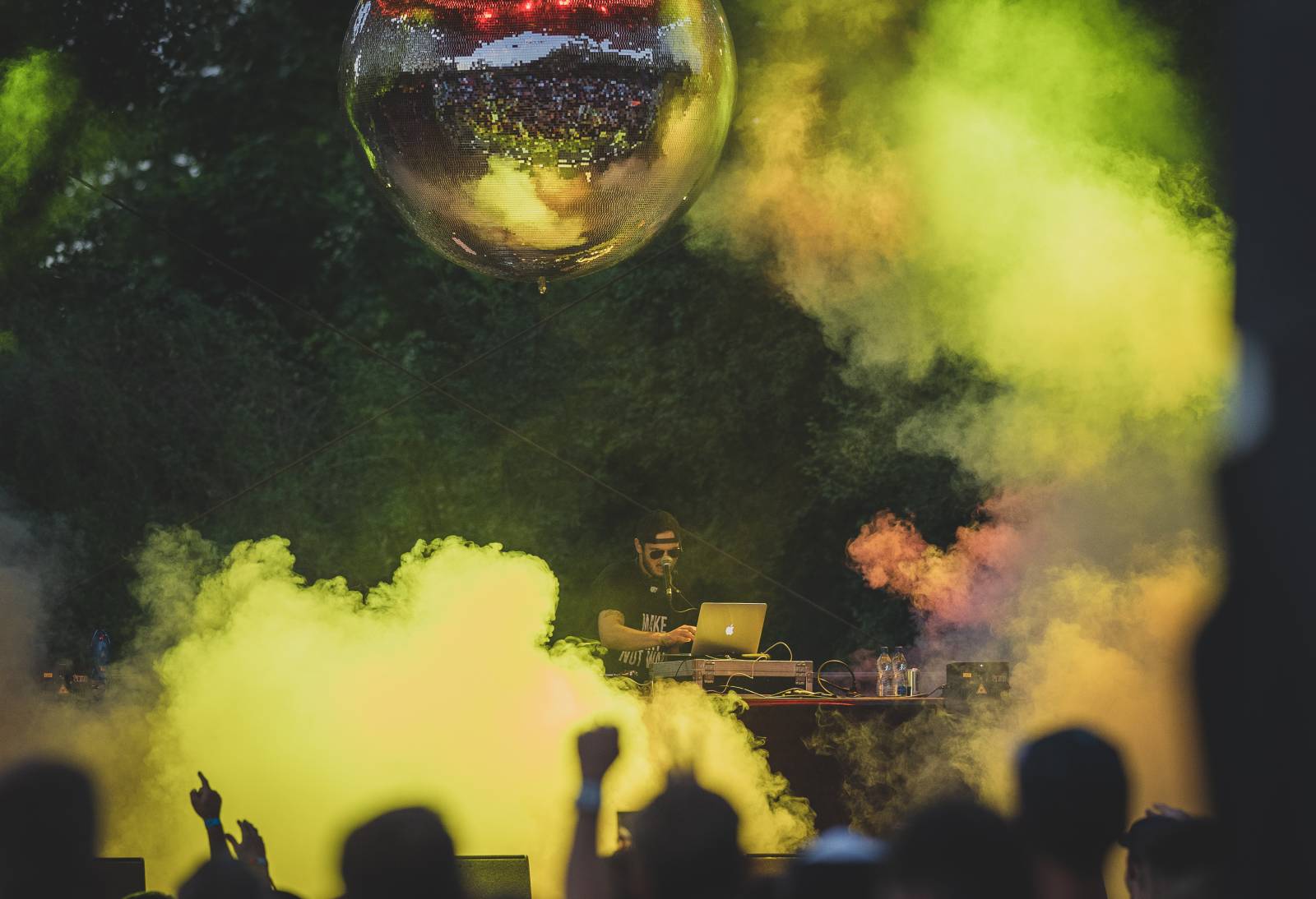 PSH v Ledárnách Braník zahráli to nejlepší ze své tvorby