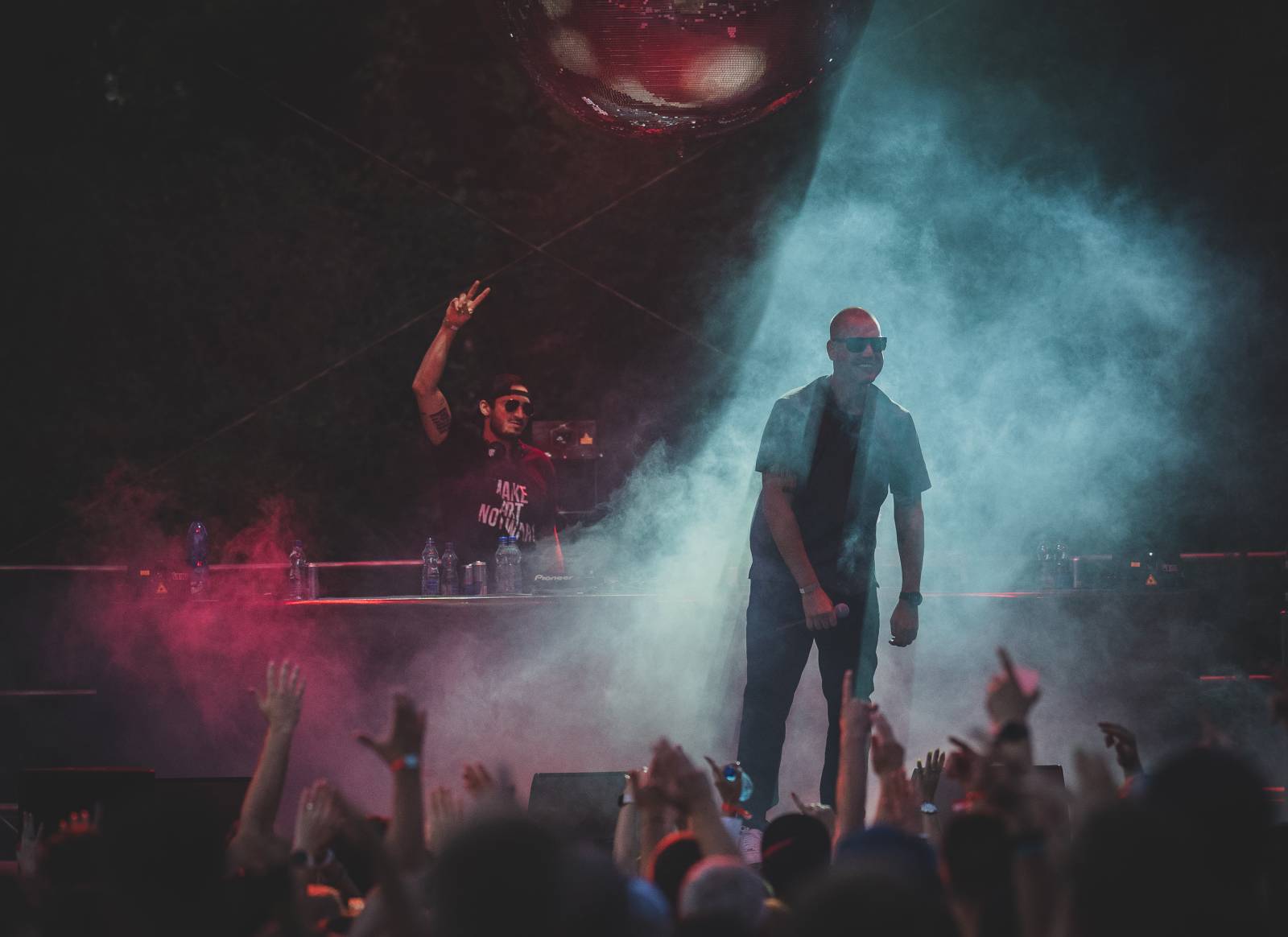 PSH v Ledárnách Braník zahráli to nejlepší ze své tvorby