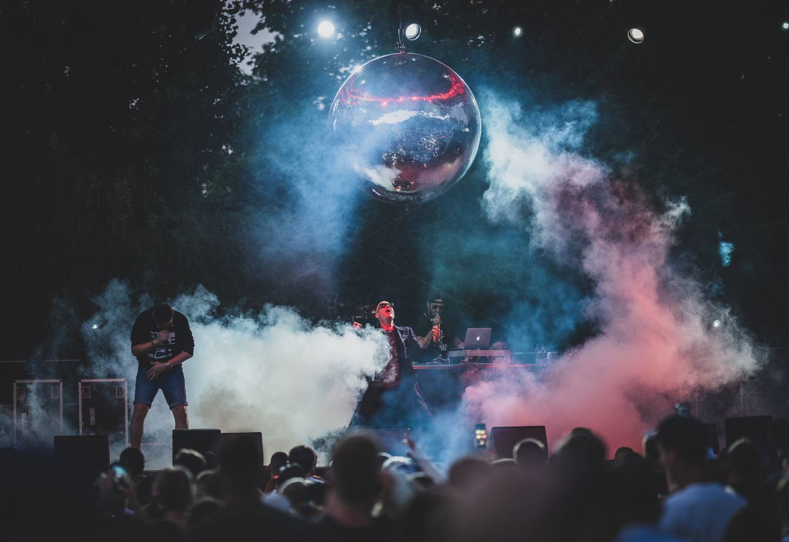 PSH v Ledárnách Braník zahráli to nejlepší ze své tvorby