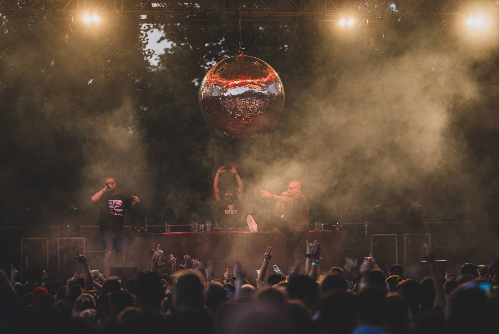 PSH v Ledárnách Braník zahráli to nejlepší ze své tvorby