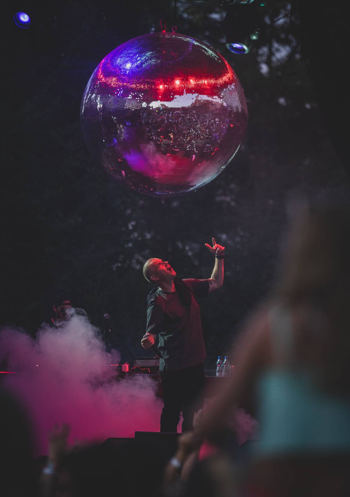 PSH v Ledárnách Braník zahráli to nejlepší ze své tvorby