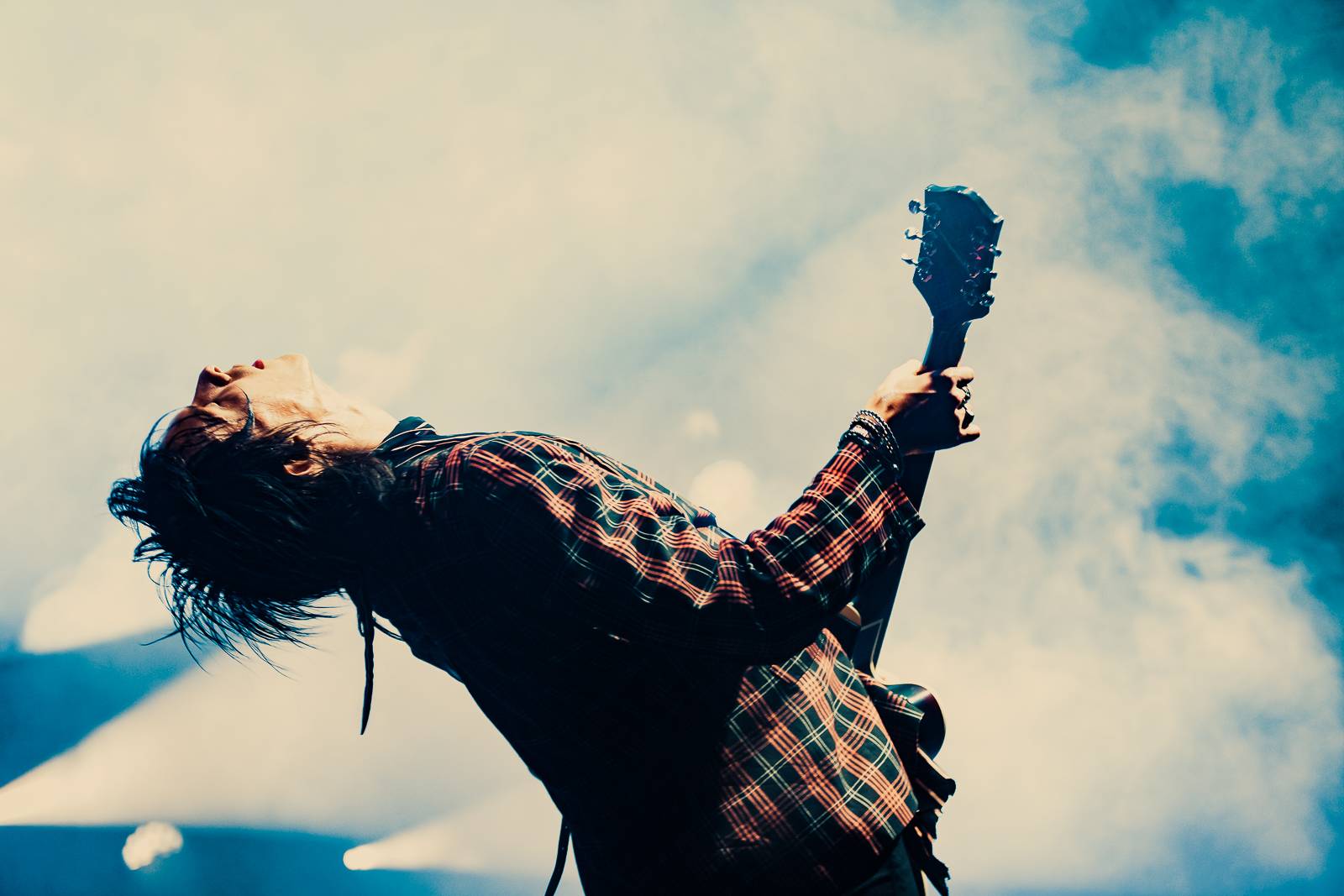 Palaye Royale vystoupili v Praze, fanouškům házeli růže a zahráli své nejdepresivnější písničky