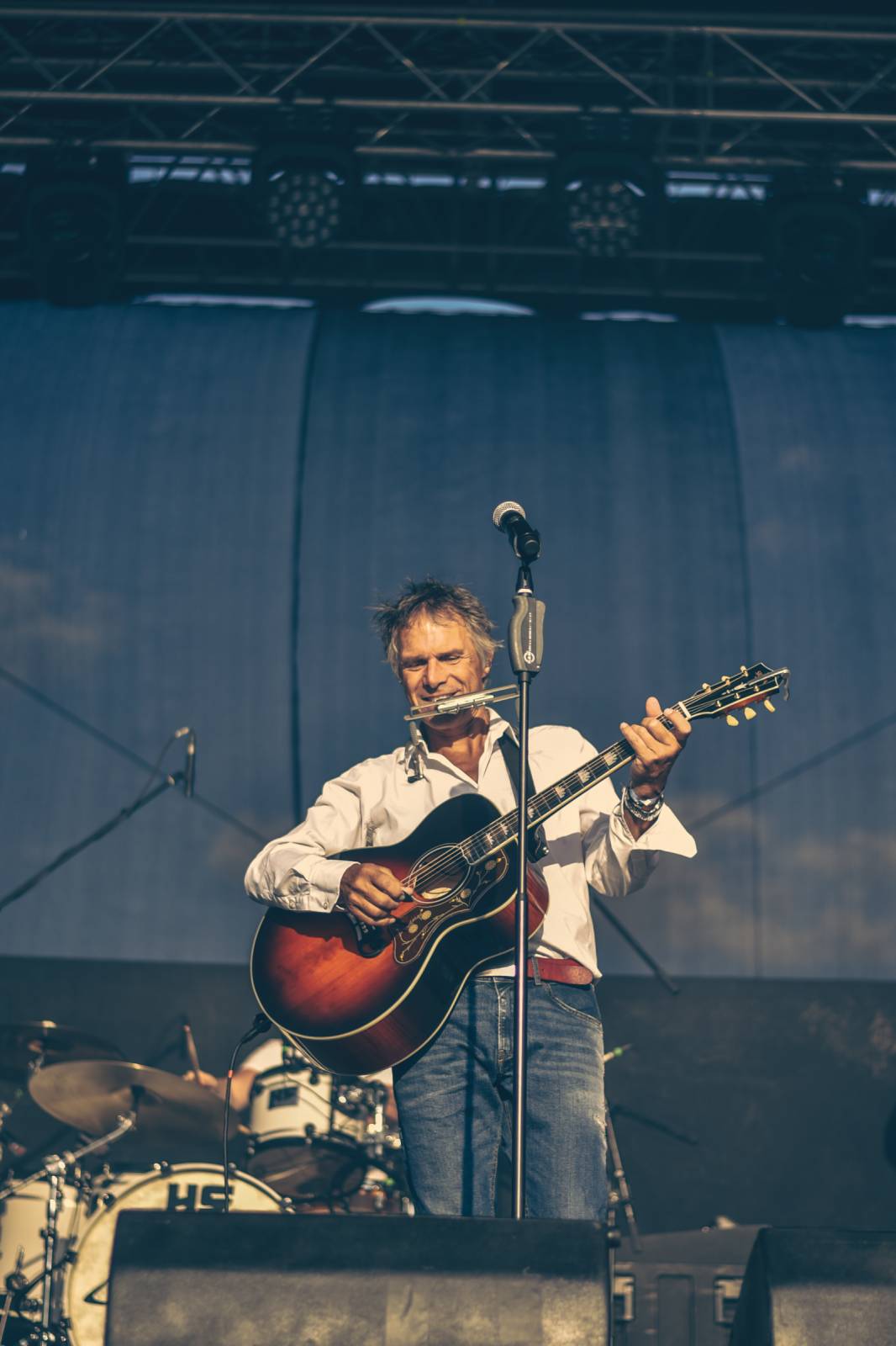 The Most Fest přilákal Arakain s Lucií Bílou, Monkey Business i Janka Ledeckého