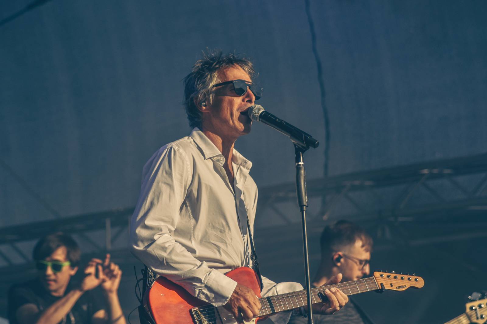 The Most Fest přilákal Arakain s Lucií Bílou, Monkey Business i Janka Ledeckého