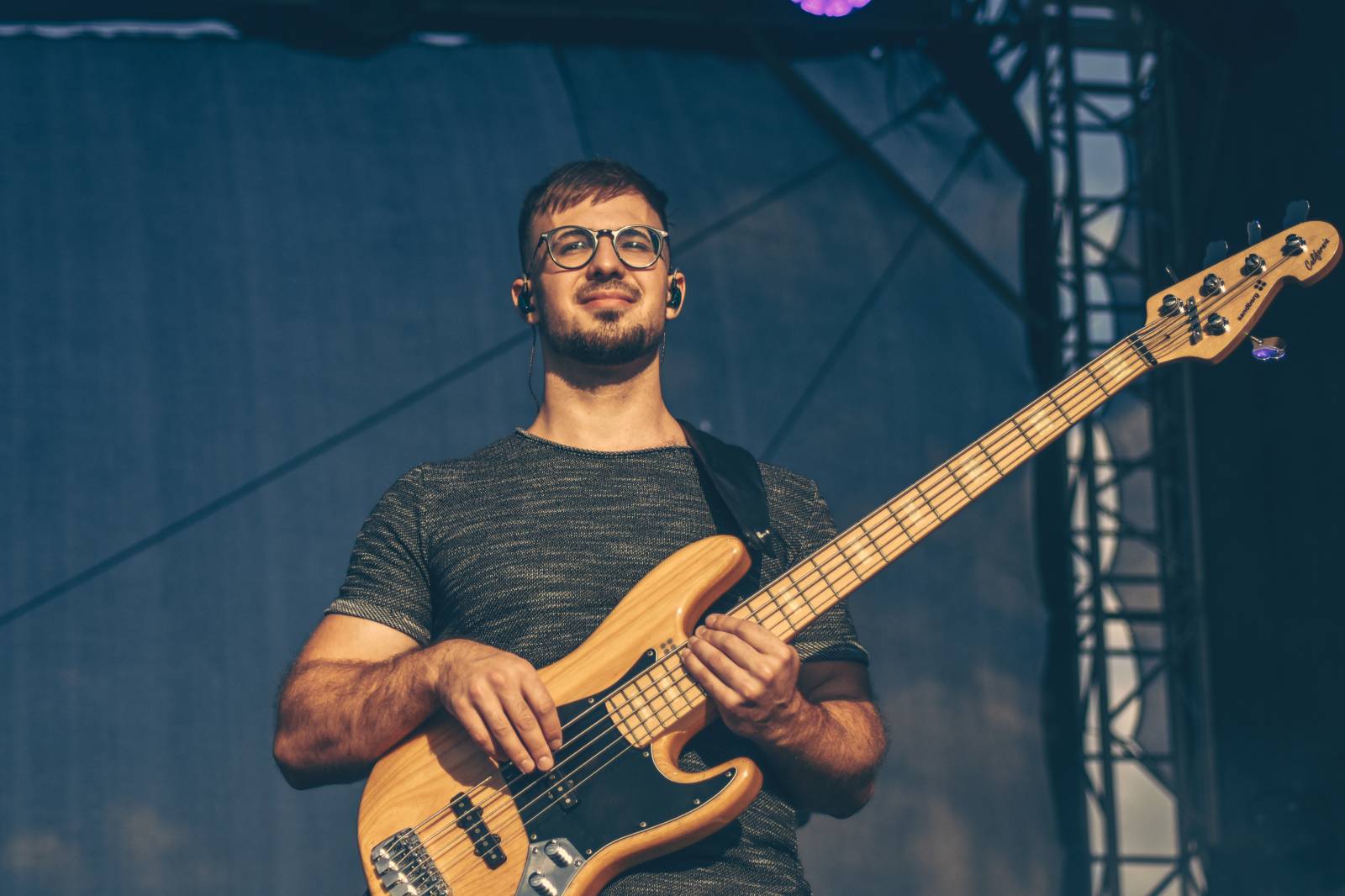 The Most Fest přilákal Arakain s Lucií Bílou, Monkey Business i Janka Ledeckého