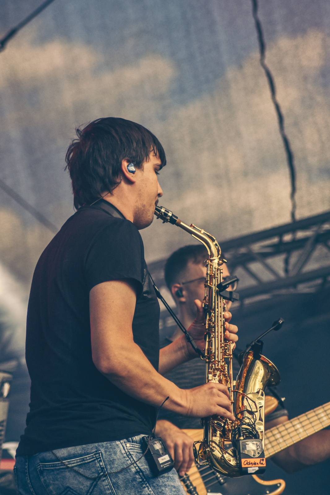 The Most Fest přilákal Arakain s Lucií Bílou, Monkey Business i Janka Ledeckého