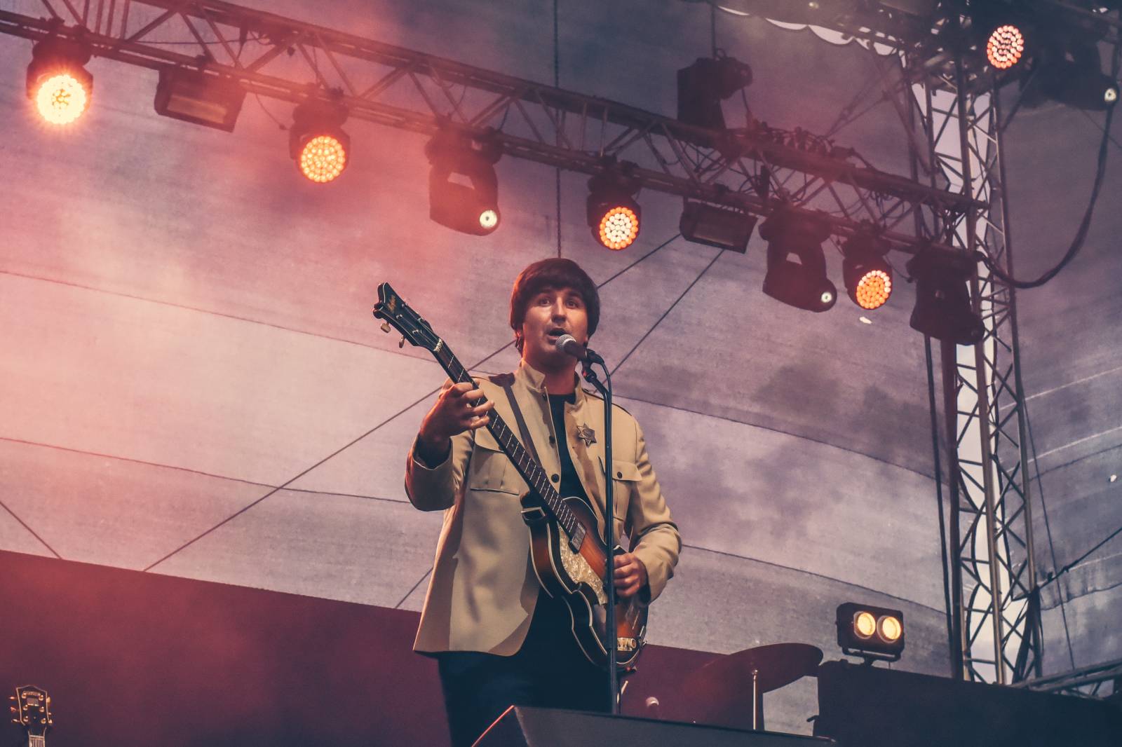 The Most Fest přilákal Arakain s Lucií Bílou, Monkey Business i Janka Ledeckého