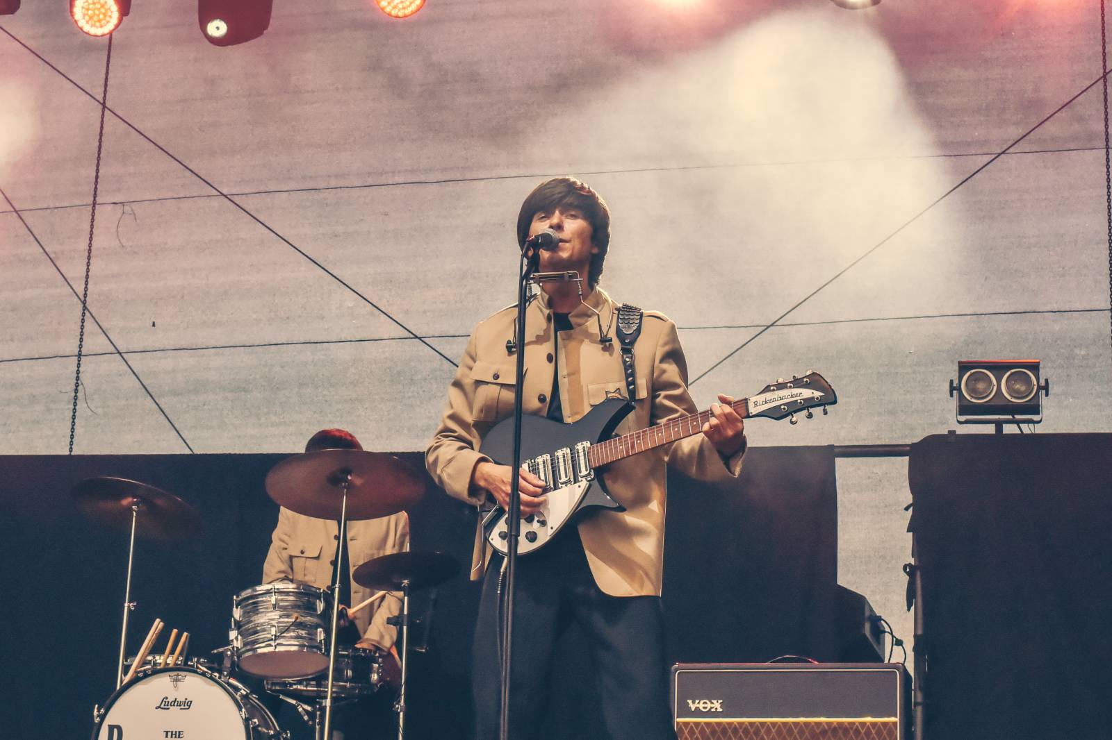 The Most Fest přilákal Arakain s Lucií Bílou, Monkey Business i Janka Ledeckého