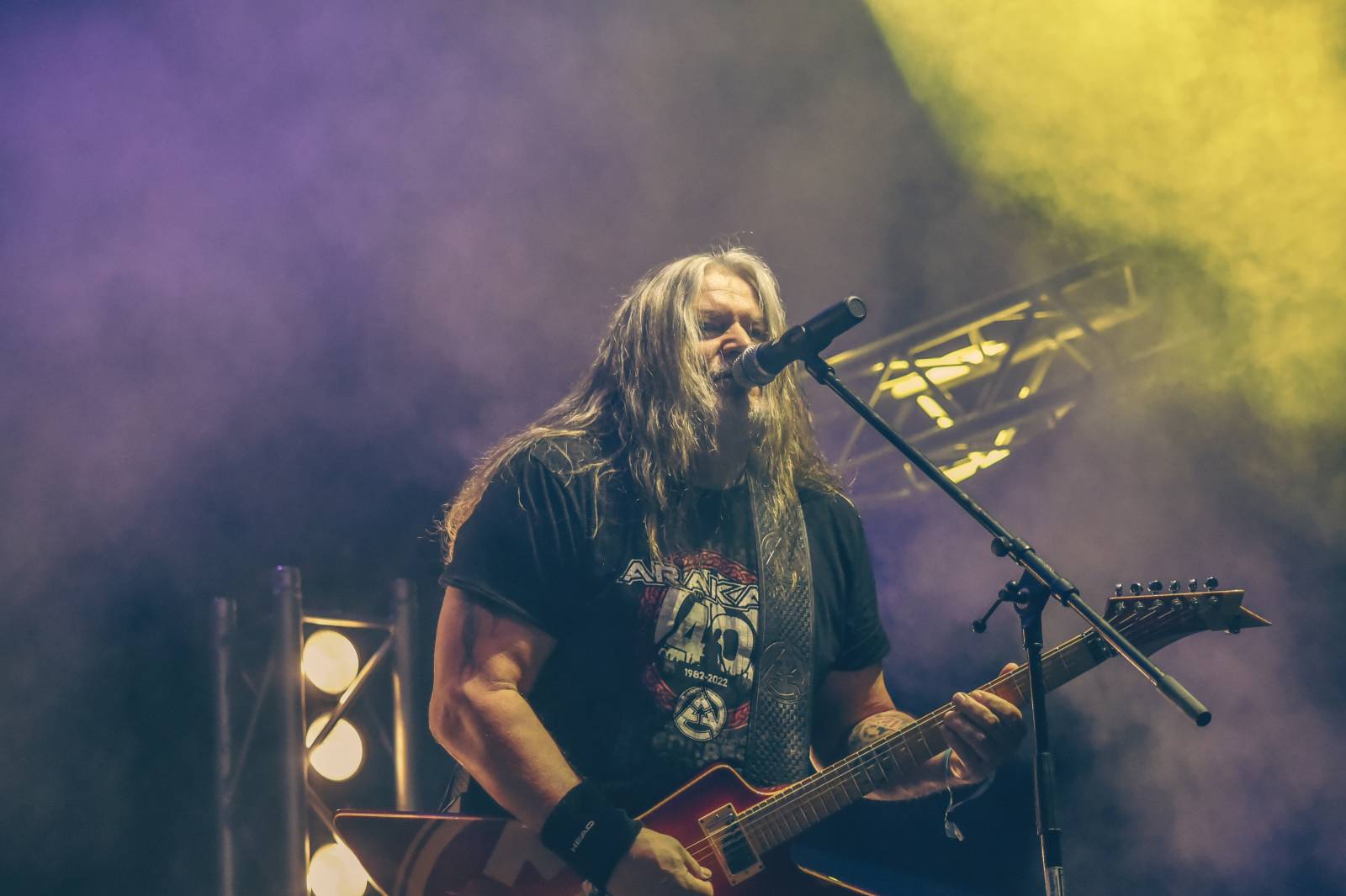 The Most Fest přilákal Arakain s Lucií Bílou, Monkey Business i Janka Ledeckého