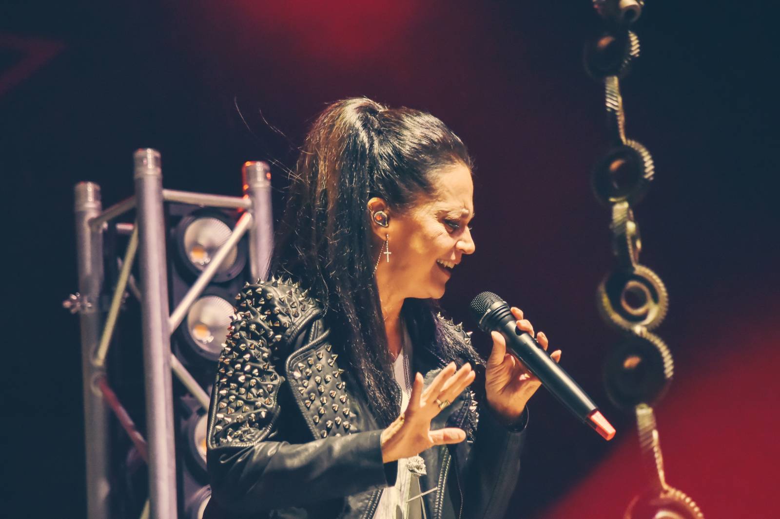 The Most Fest přilákal Arakain s Lucií Bílou, Monkey Business i Janka Ledeckého