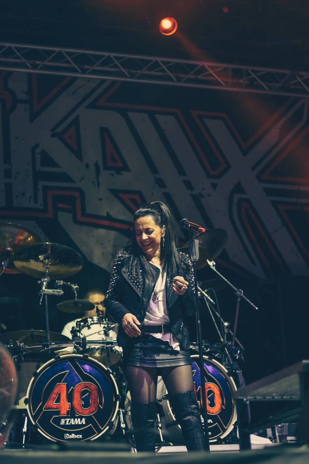 The Most Fest přilákal Arakain s Lucií Bílou, Monkey Business i Janka Ledeckého