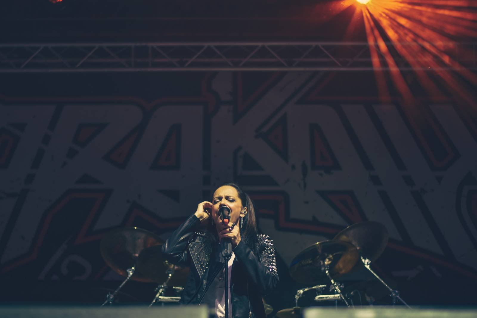 The Most Fest přilákal Arakain s Lucií Bílou, Monkey Business i Janka Ledeckého