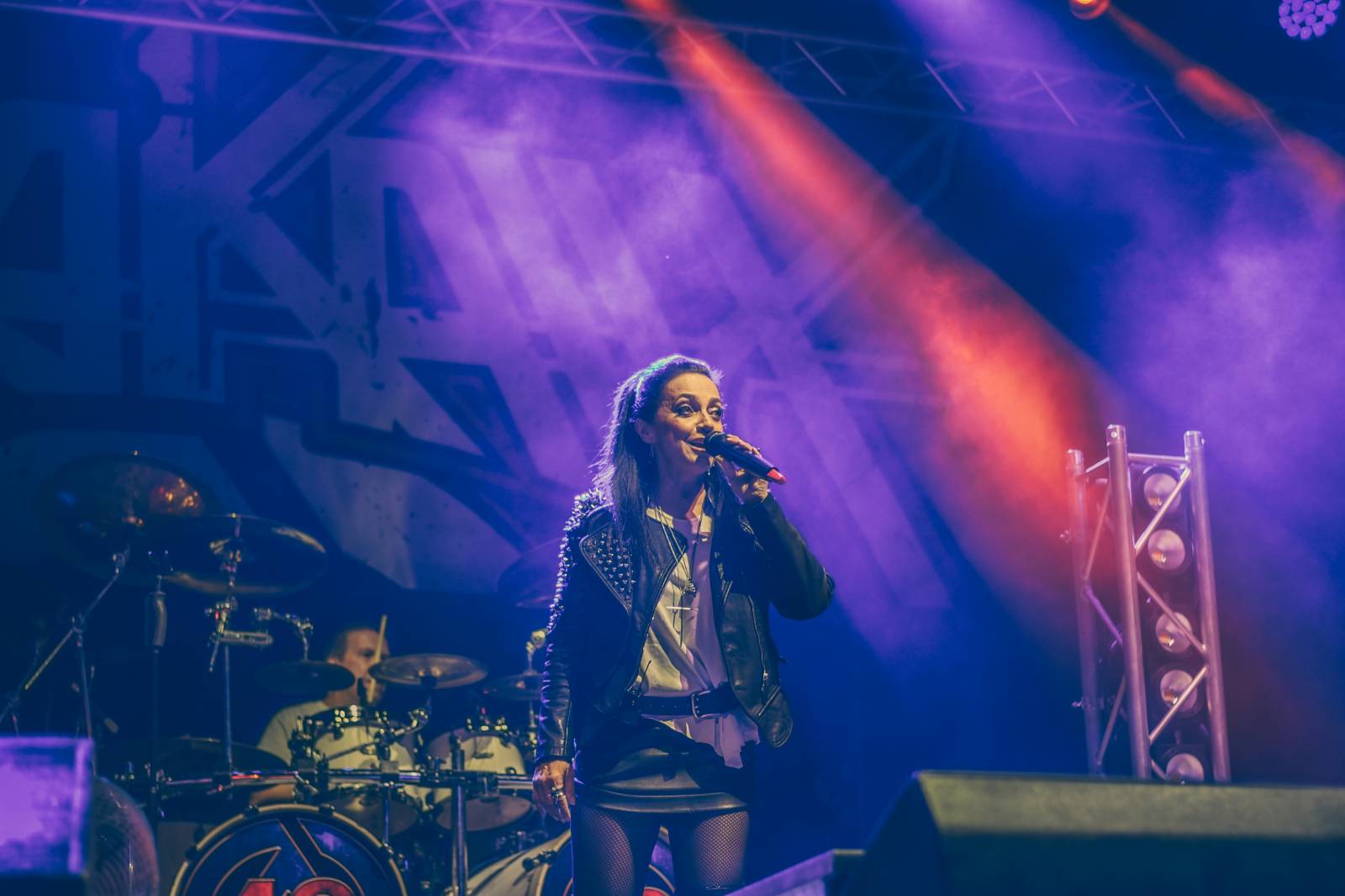 The Most Fest přilákal Arakain s Lucií Bílou, Monkey Business i Janka Ledeckého