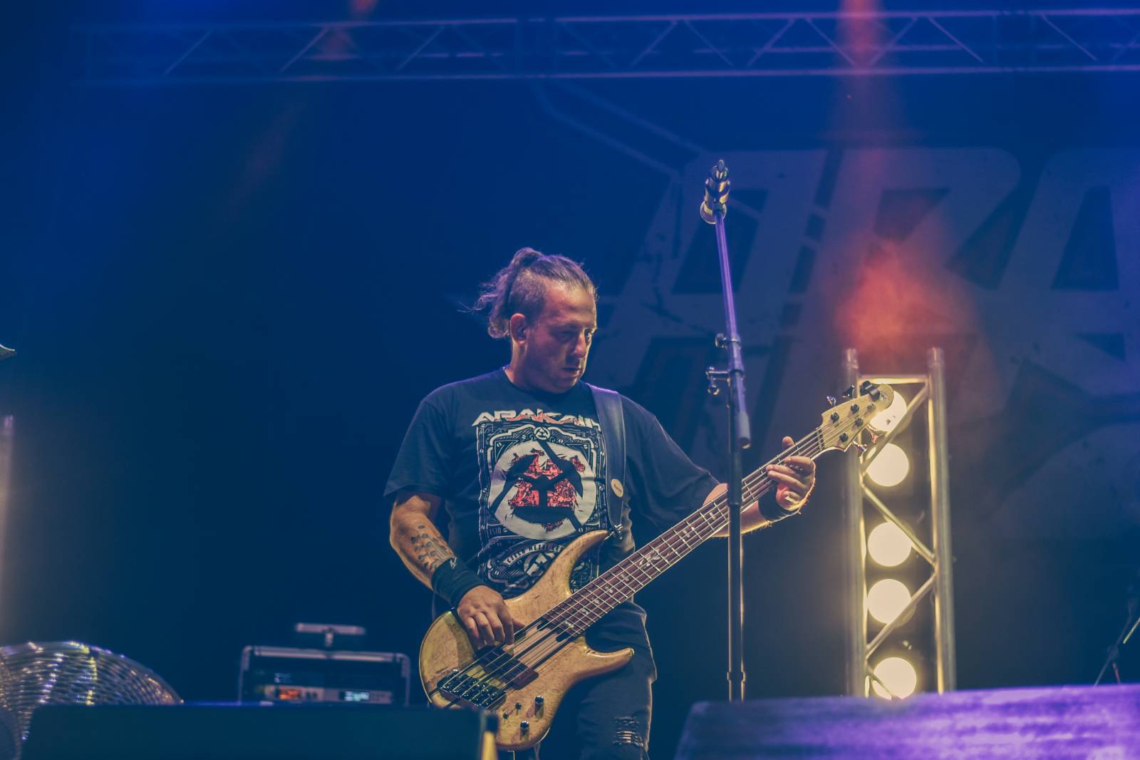 The Most Fest přilákal Arakain s Lucií Bílou, Monkey Business i Janka Ledeckého