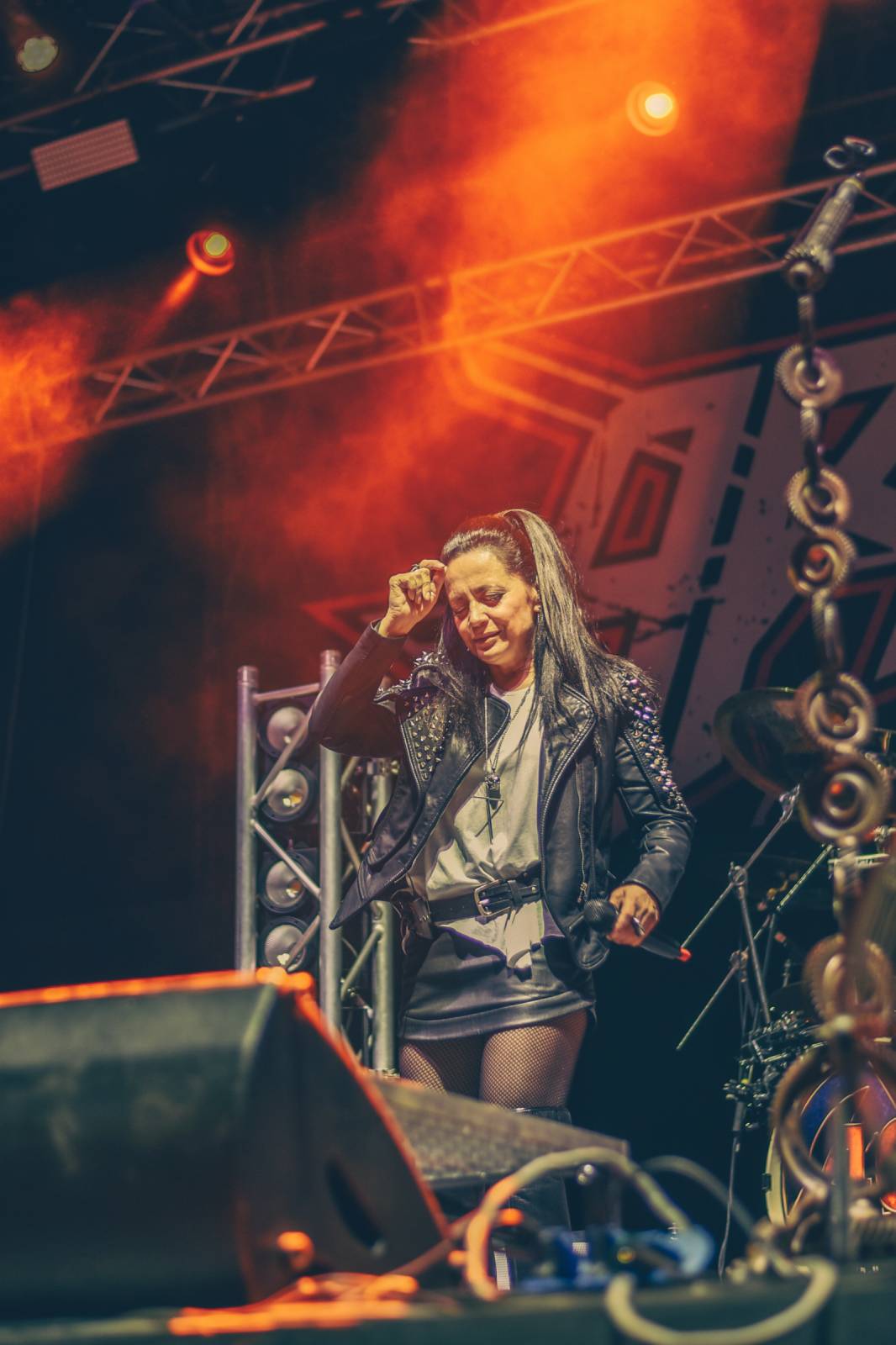 The Most Fest přilákal Arakain s Lucií Bílou, Monkey Business i Janka Ledeckého