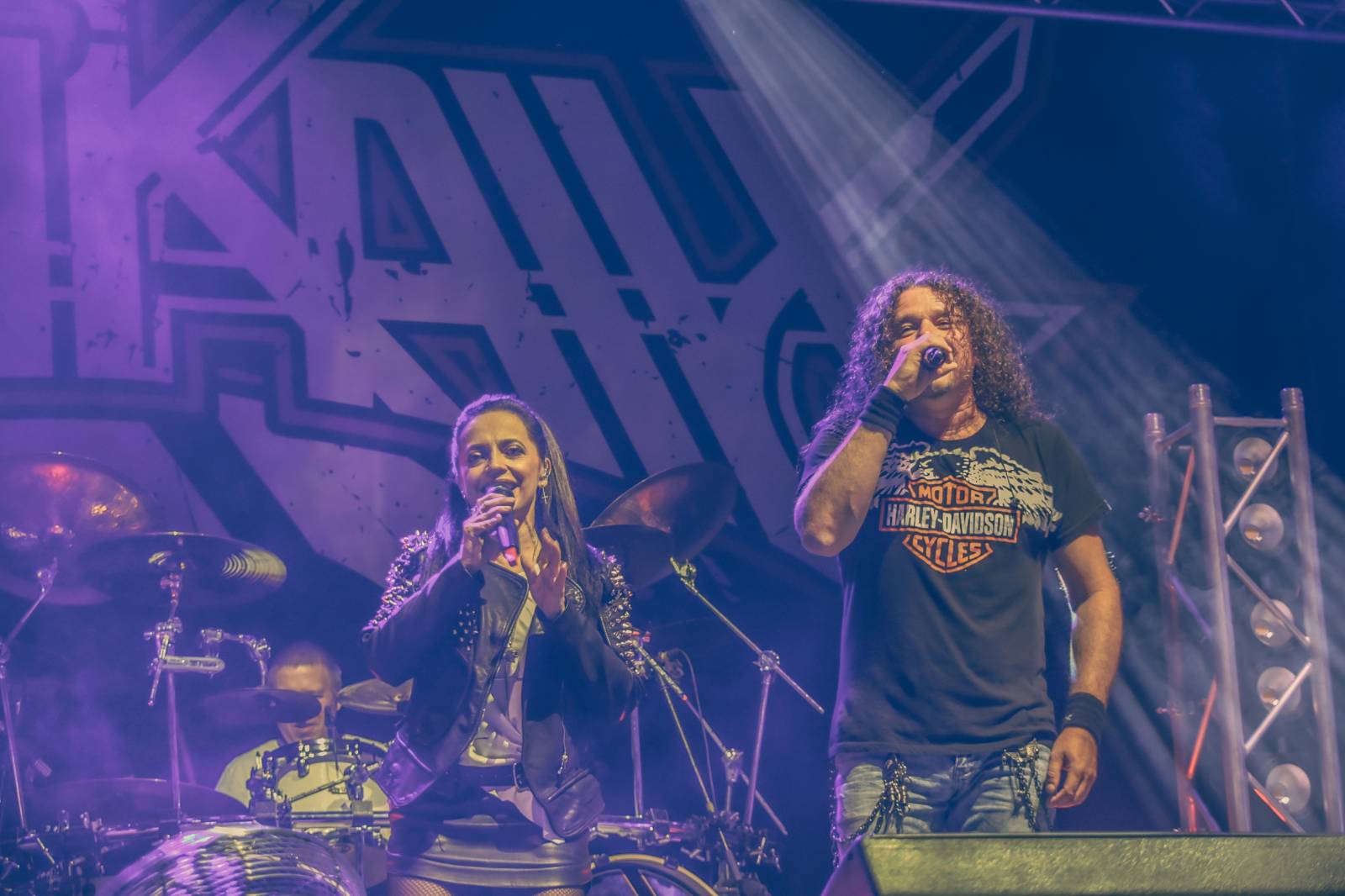 The Most Fest přilákal Arakain s Lucií Bílou, Monkey Business i Janka Ledeckého