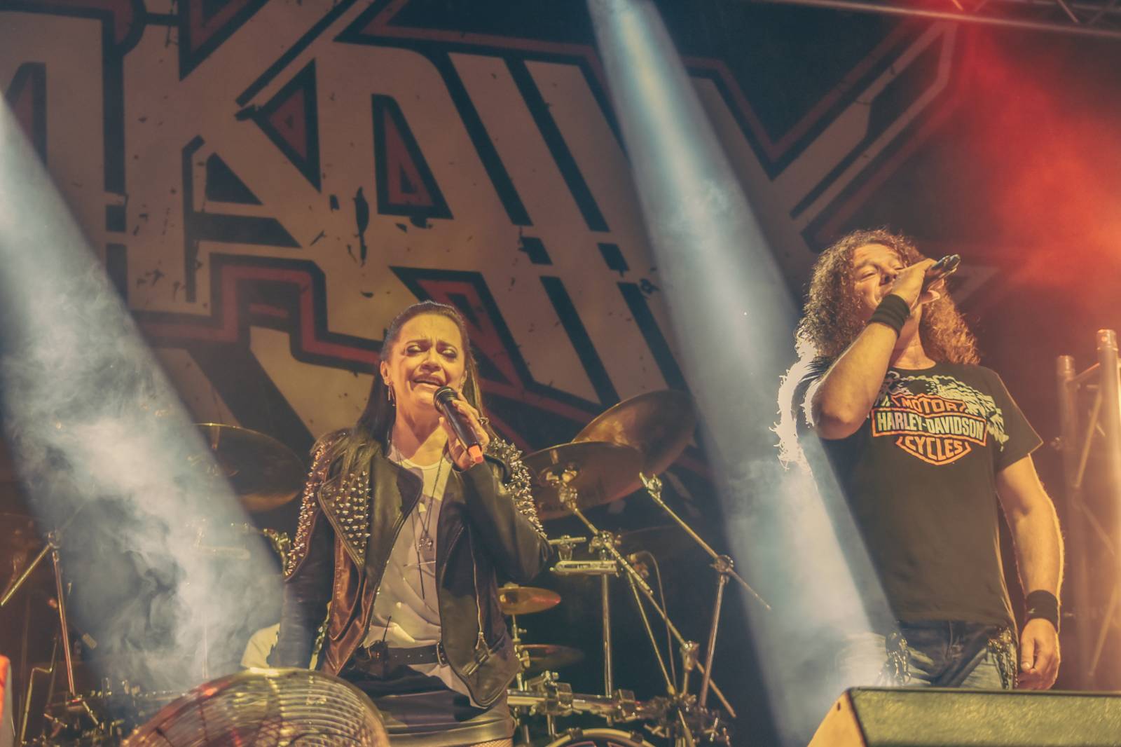 The Most Fest přilákal Arakain s Lucií Bílou, Monkey Business i Janka Ledeckého