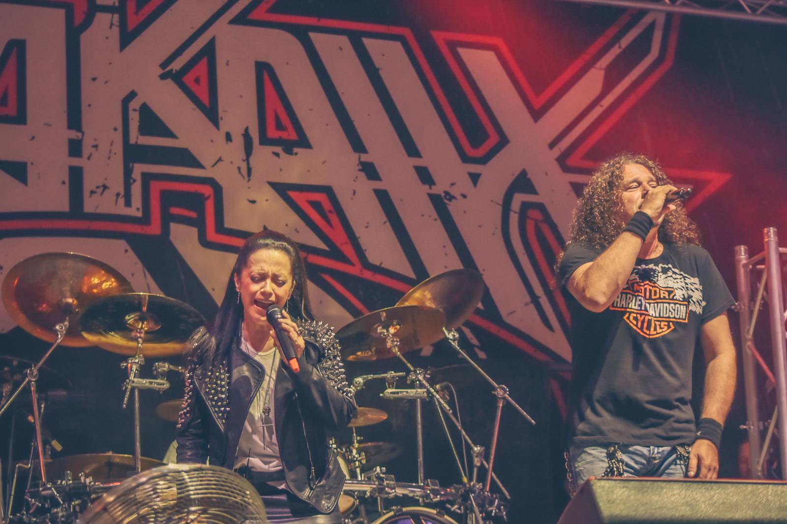 The Most Fest přilákal Arakain s Lucií Bílou, Monkey Business i Janka Ledeckého