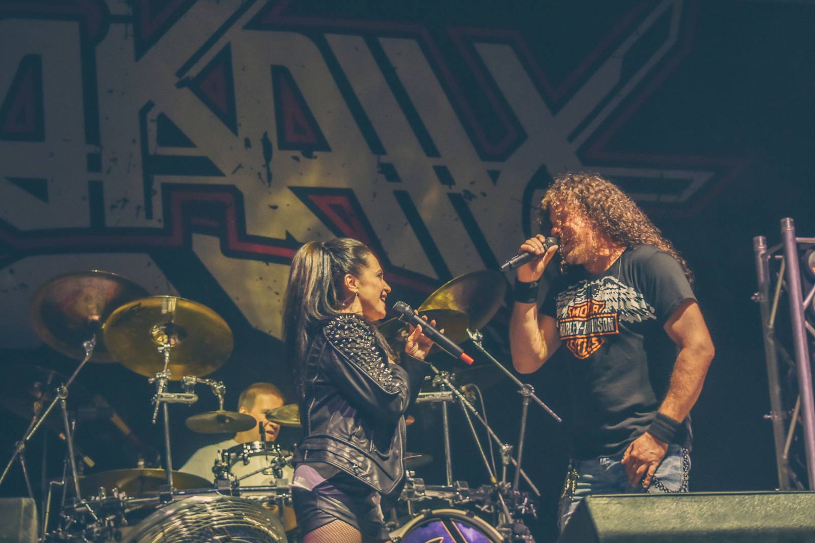 The Most Fest přilákal Arakain s Lucií Bílou, Monkey Business i Janka Ledeckého