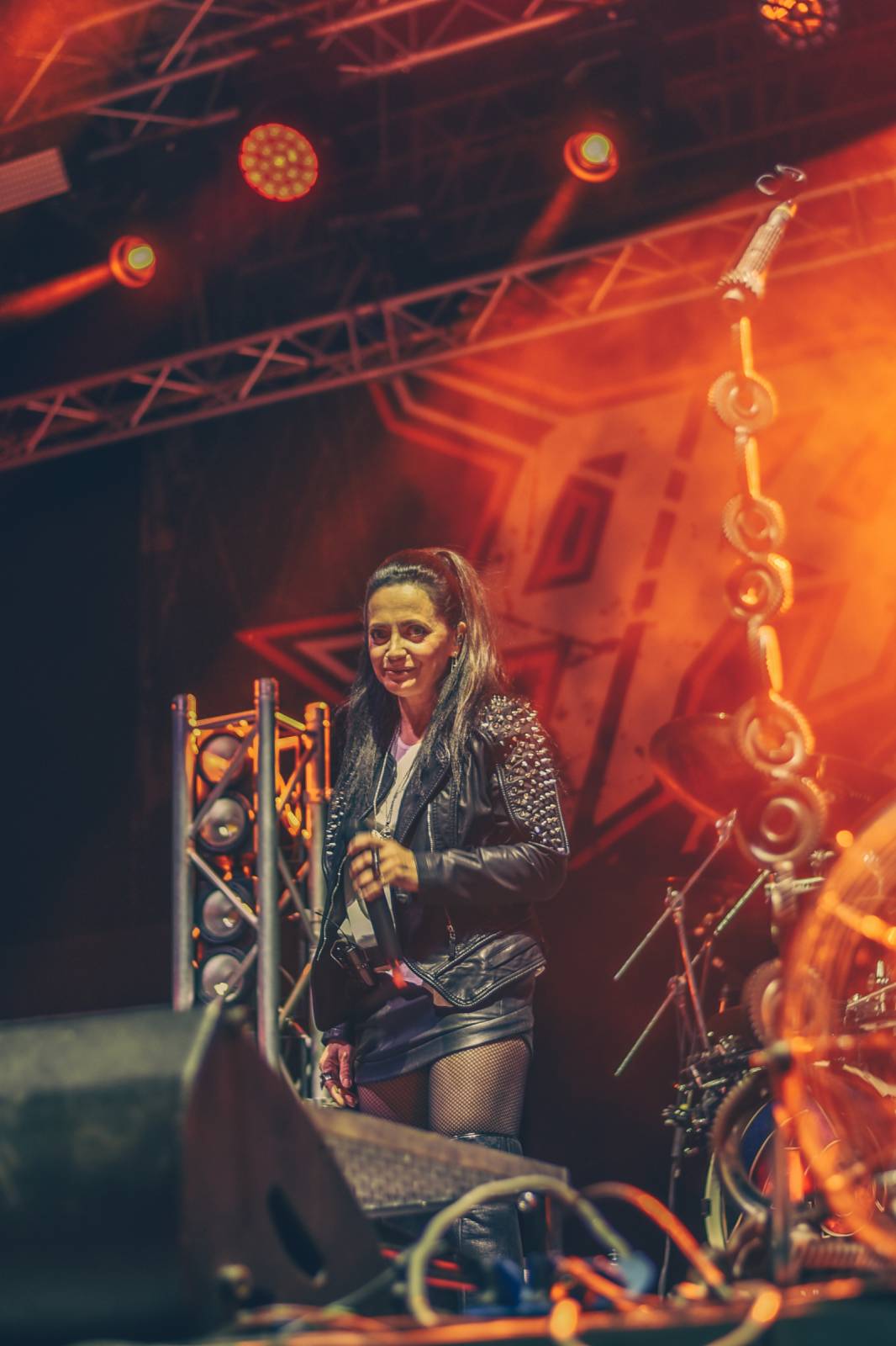 The Most Fest přilákal Arakain s Lucií Bílou, Monkey Business i Janka Ledeckého