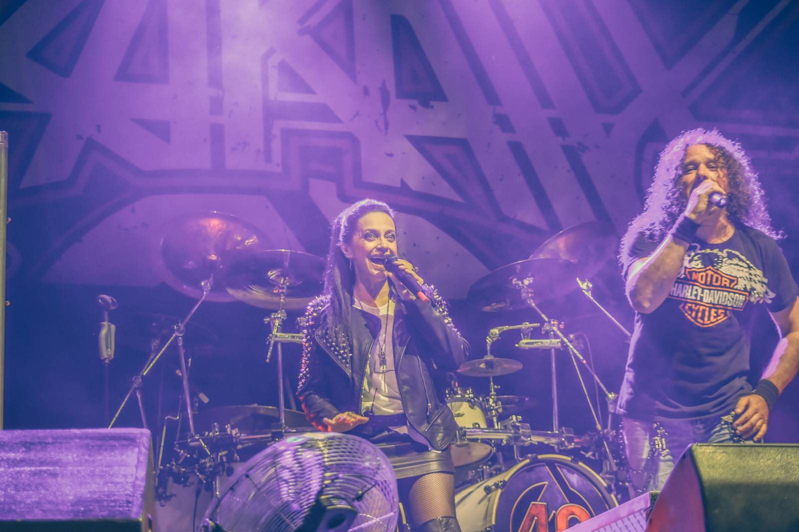 The Most Fest přilákal Arakain s Lucií Bílou, Monkey Business i Janka Ledeckého