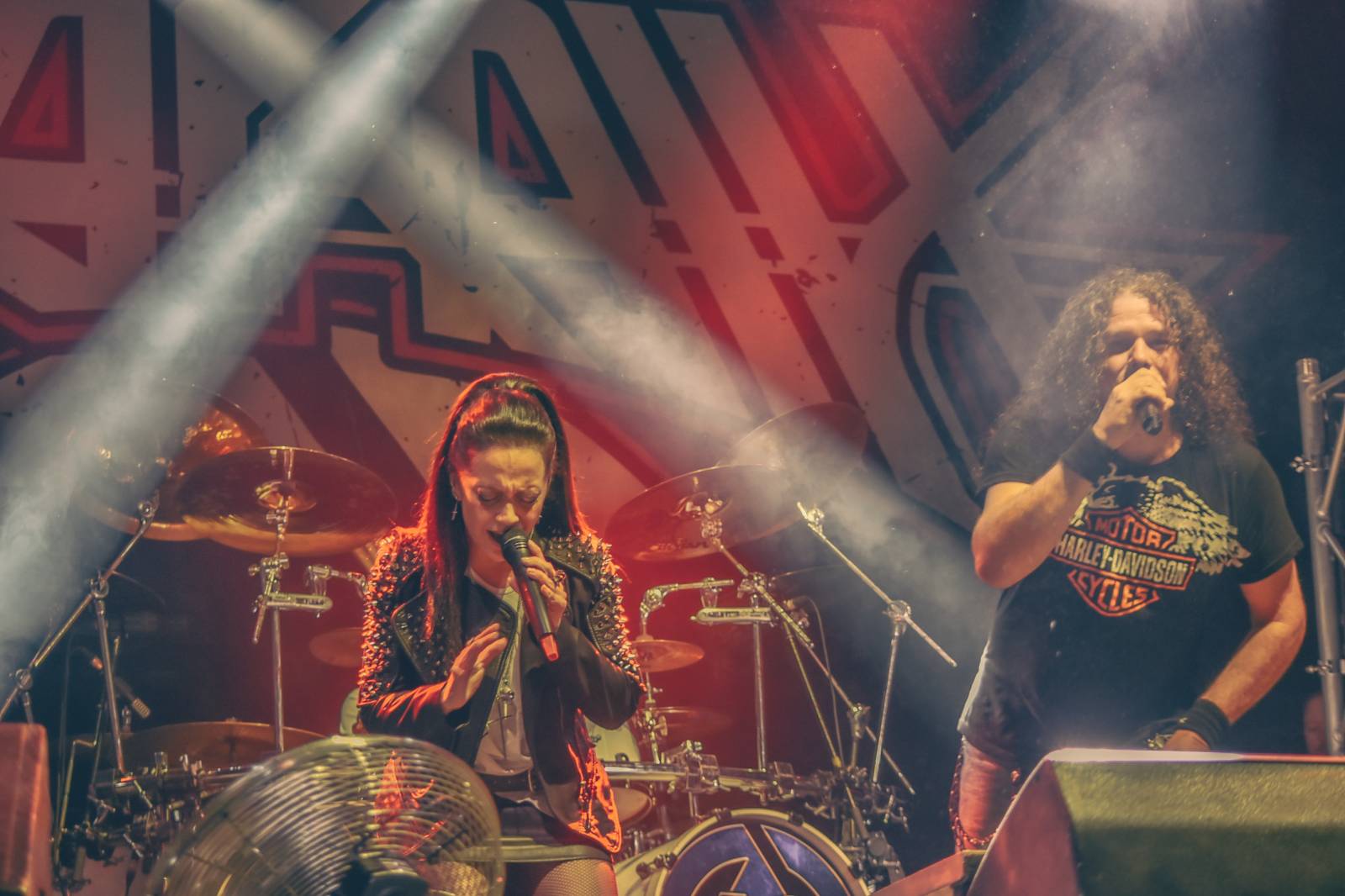 The Most Fest přilákal Arakain s Lucií Bílou, Monkey Business i Janka Ledeckého