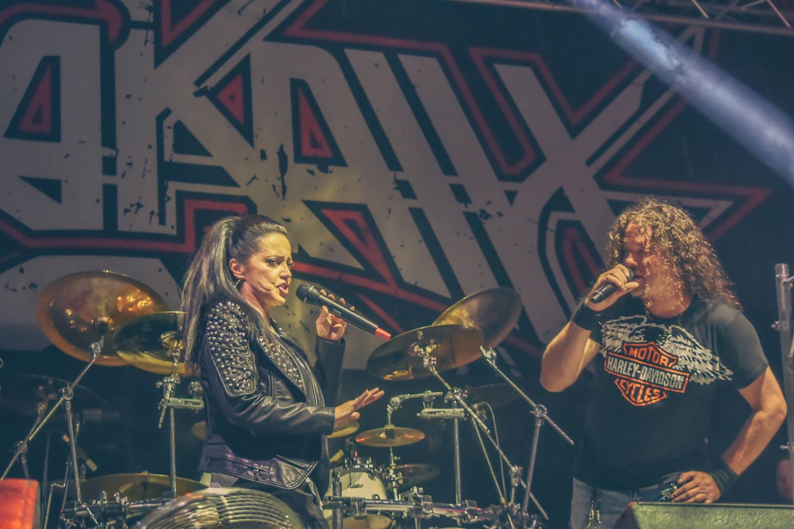 The Most Fest přilákal Arakain s Lucií Bílou, Monkey Business i Janka Ledeckého