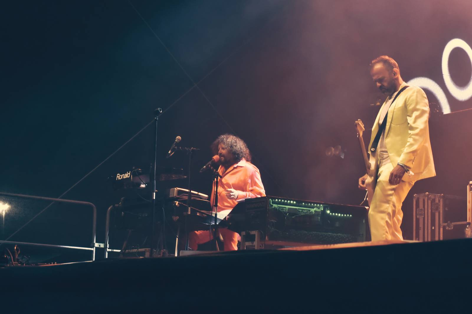 The Most Fest přilákal Arakain s Lucií Bílou, Monkey Business i Janka Ledeckého