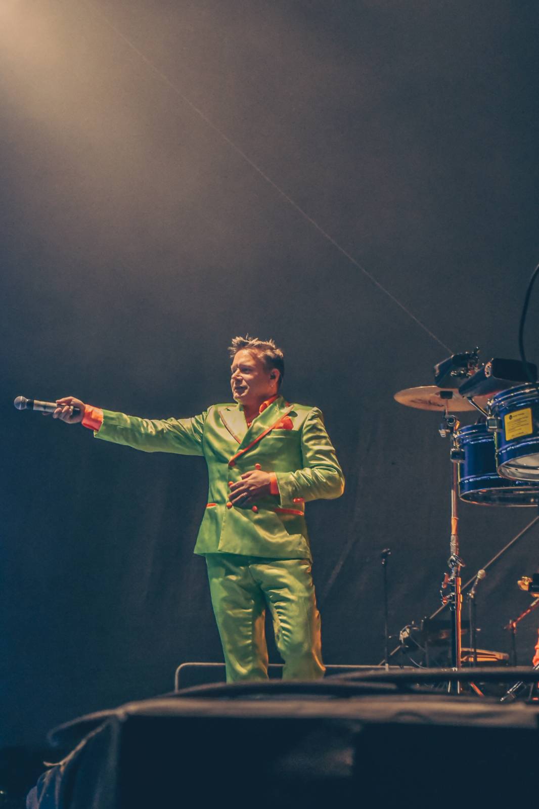 The Most Fest přilákal Arakain s Lucií Bílou, Monkey Business i Janka Ledeckého