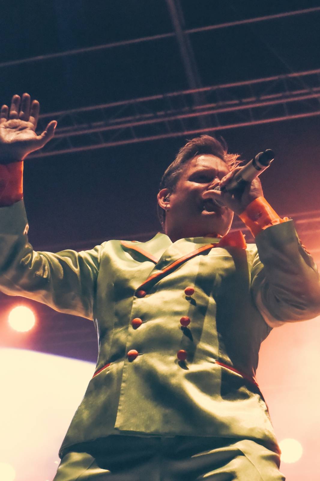 The Most Fest přilákal Arakain s Lucií Bílou, Monkey Business i Janka Ledeckého