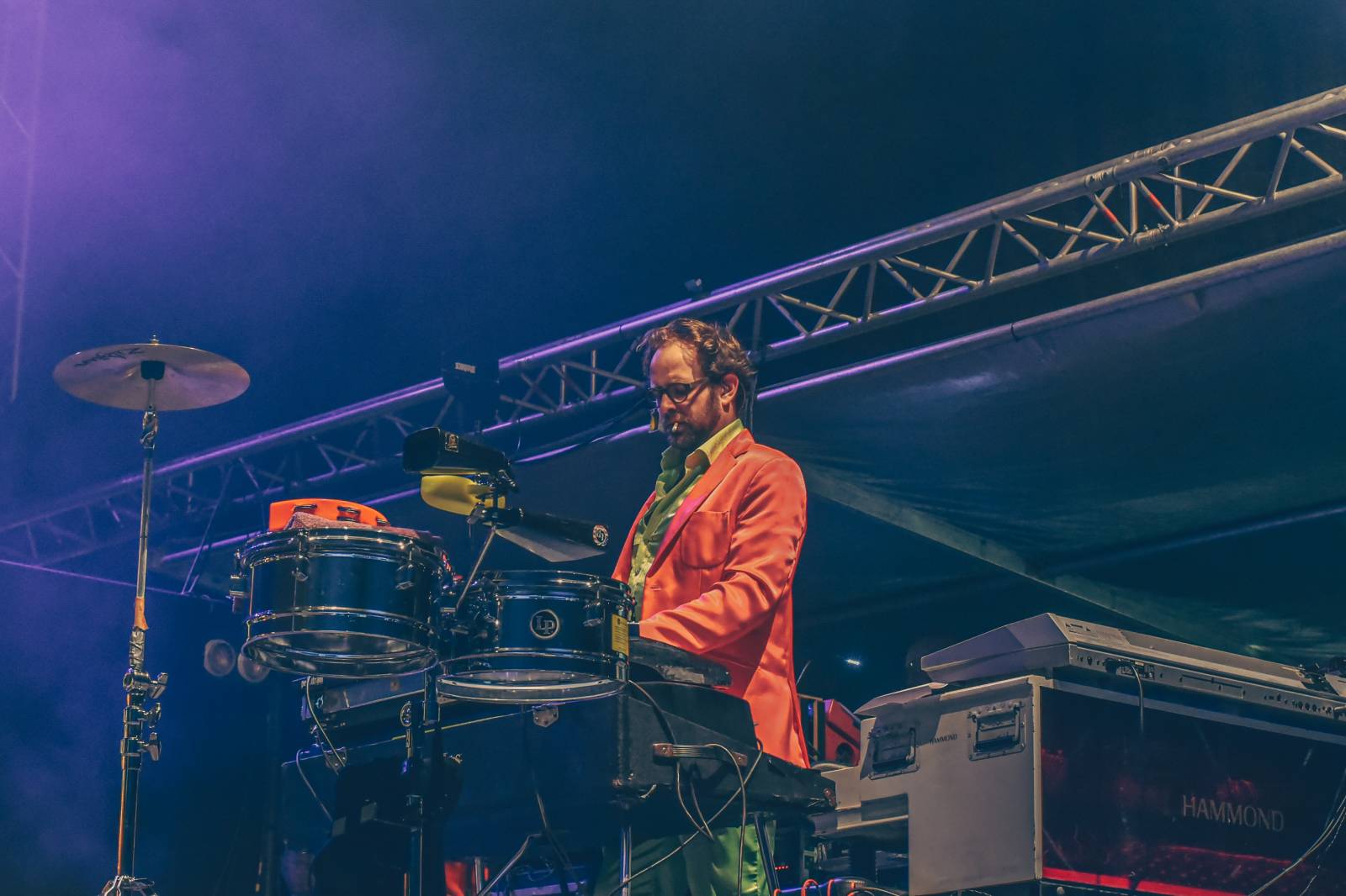 The Most Fest přilákal Arakain s Lucií Bílou, Monkey Business i Janka Ledeckého